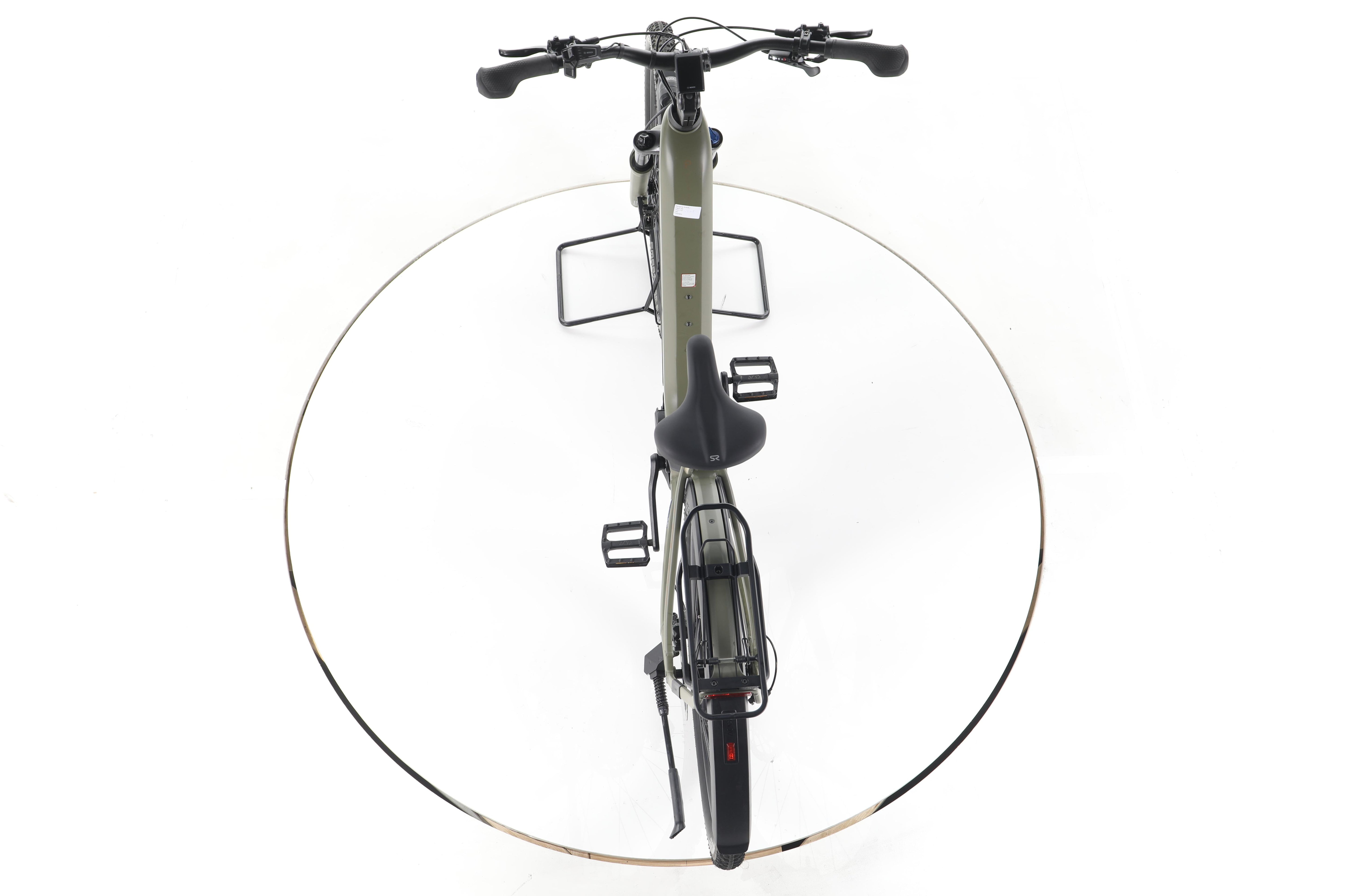 Cube Kathmandu Hybrid Pro Trekking E-Bike Tiefeinsteiger 2025 - Image 22
