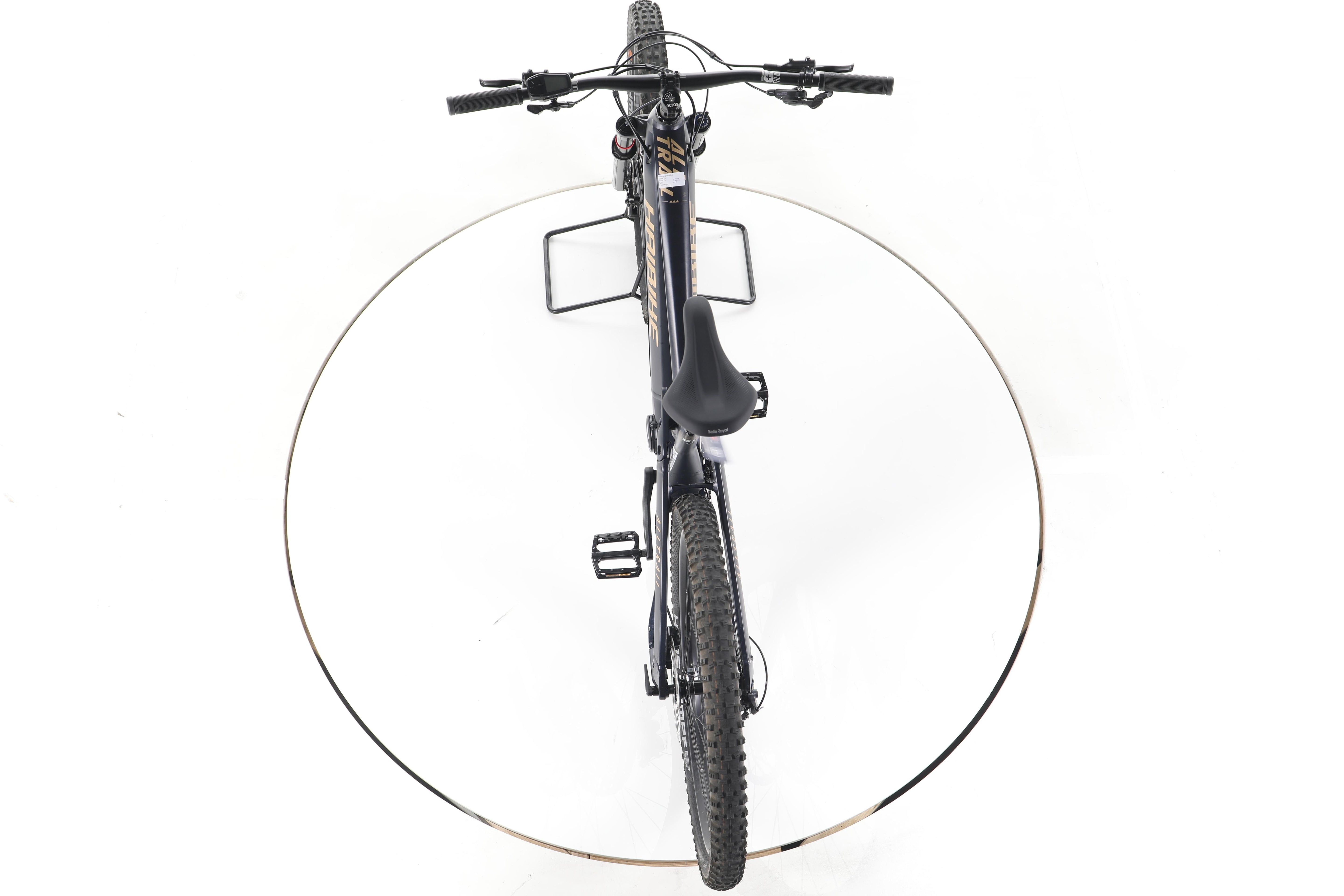 Haibike AllTrail 6 E-Bike Fully - Image 22