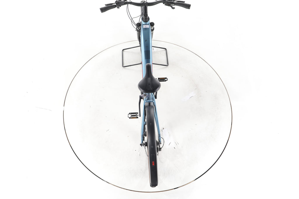 Cube Nuride Hybrid Performance Allroad Trekking E-Bike - Image 22