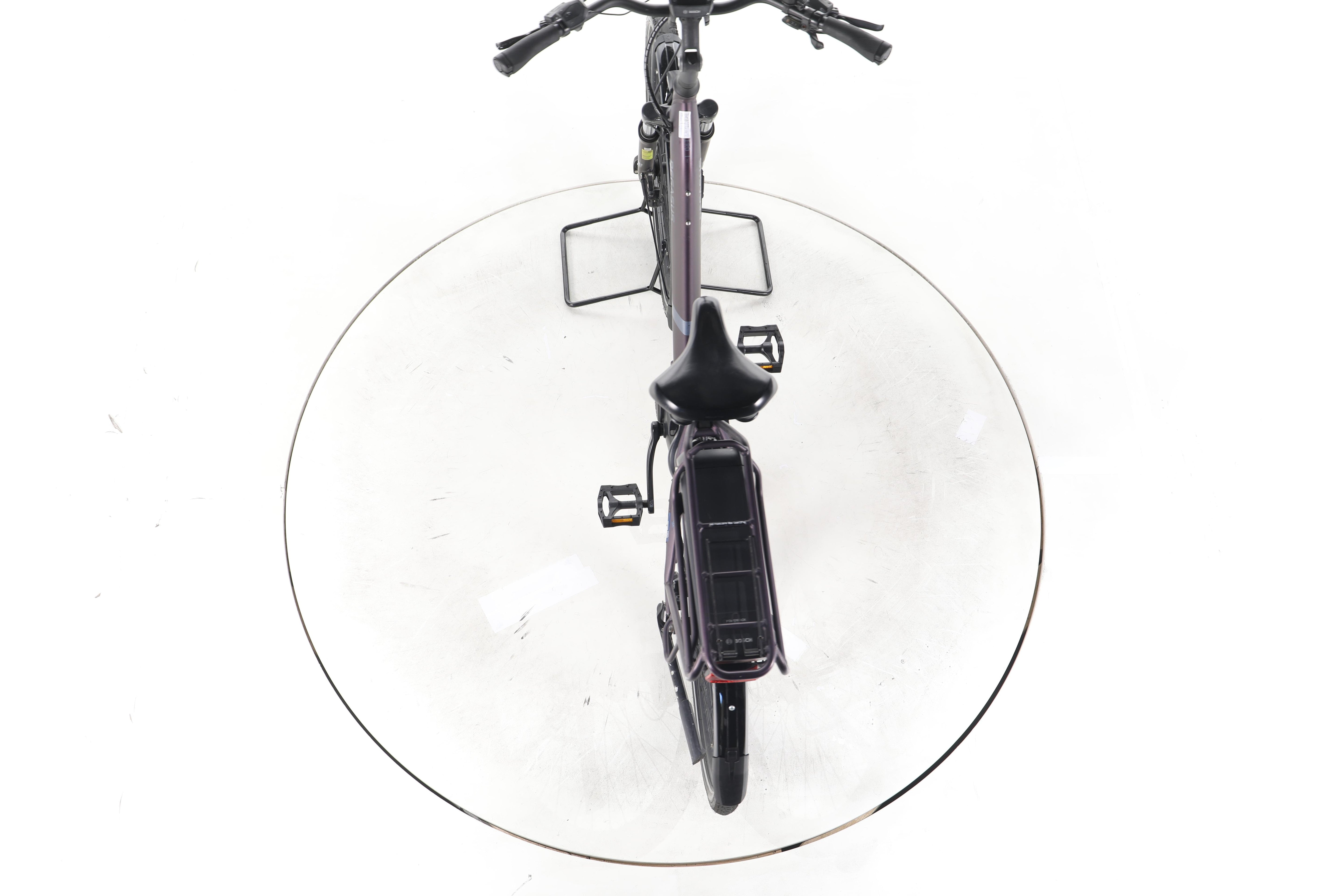 Pegasus Solero E8 Plus Trekking E-Bike Tiefeinsteiger - Image 22