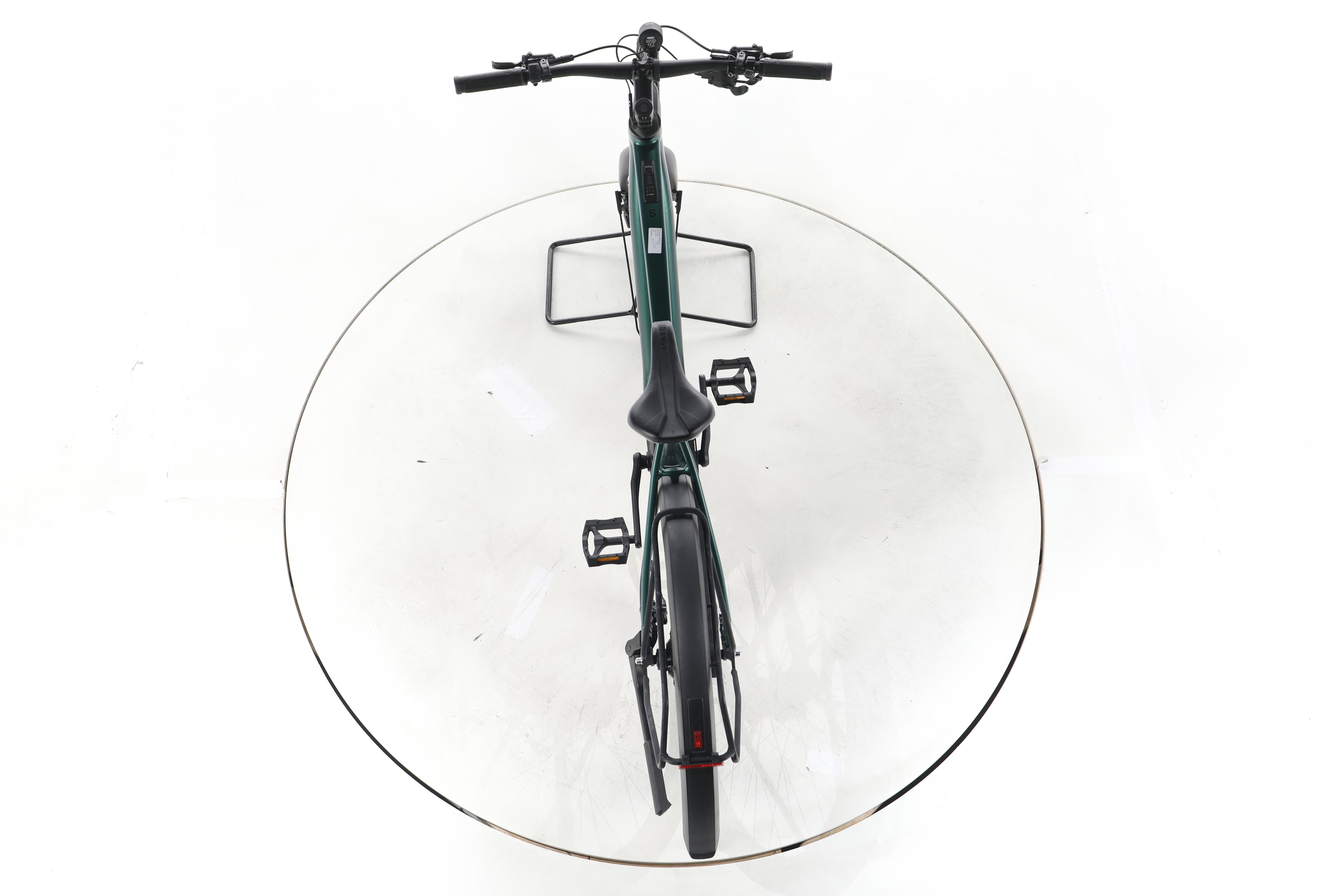 Cube Editor Hybrid SLT FE 400X City E-Bike 2025 - Image 22