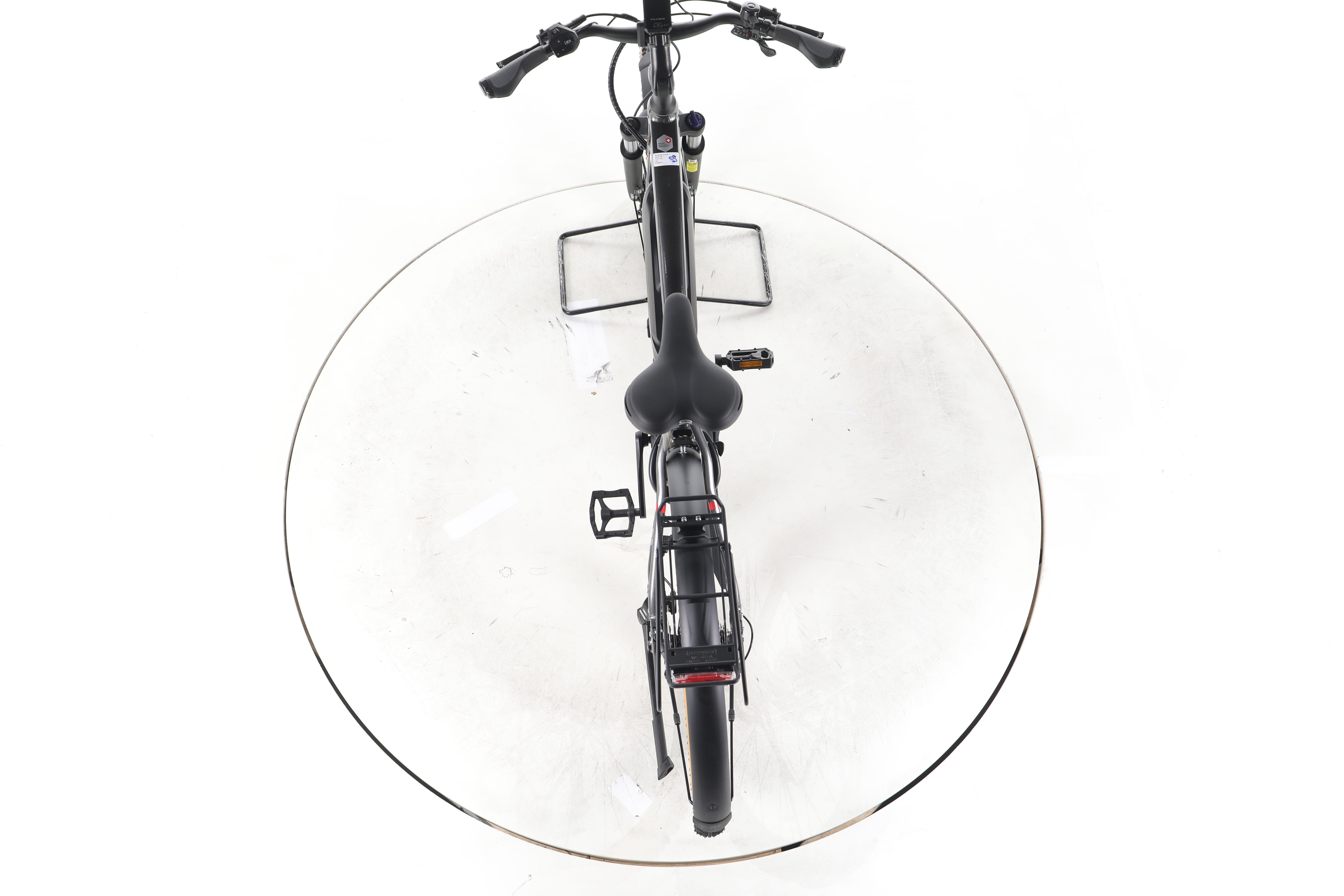 FLYER Upstreet5 3.12 Trekking E-Bike - Image 22