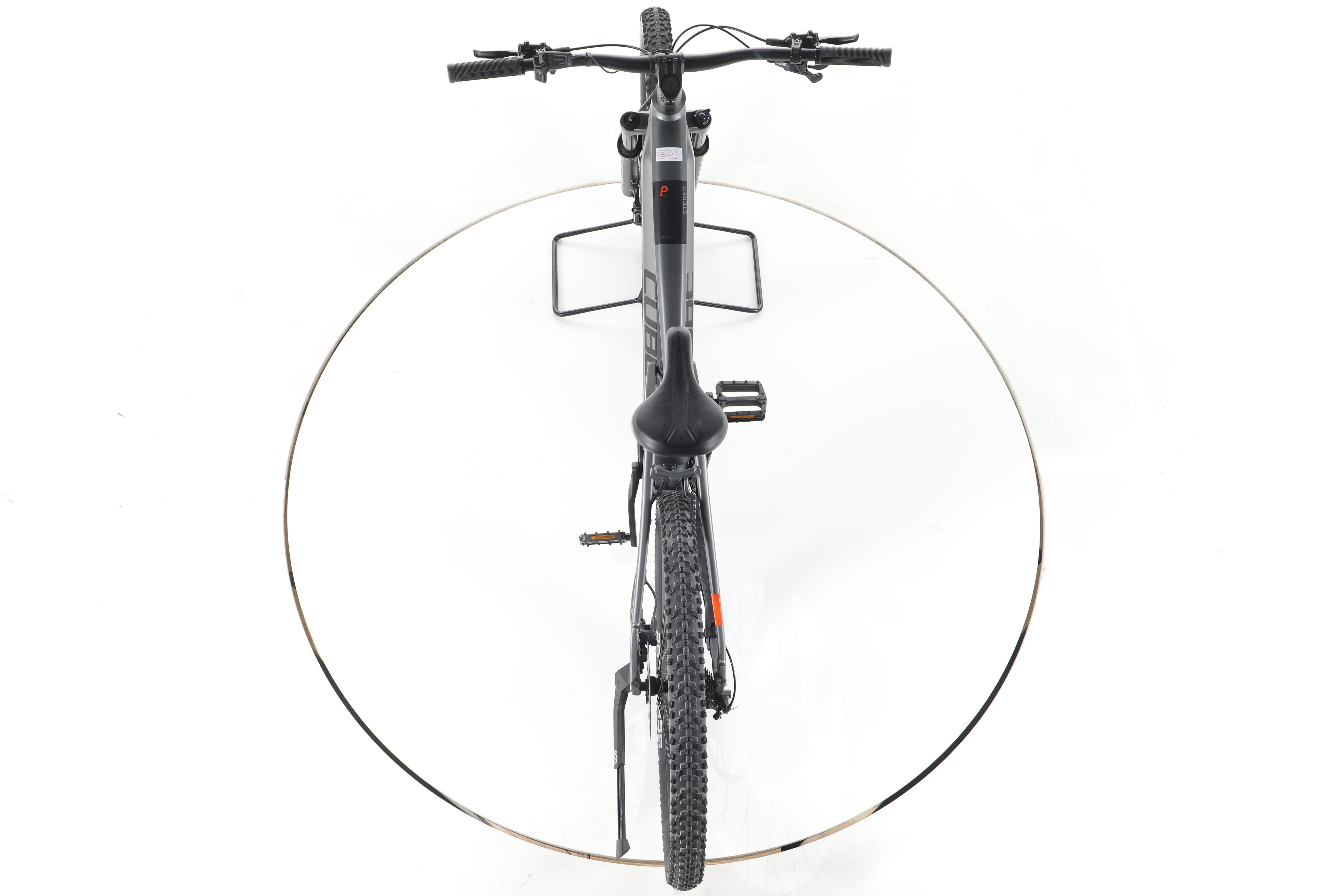 Cube Stereo Hybrid 120 Pro E-Bike Fully - Image 22