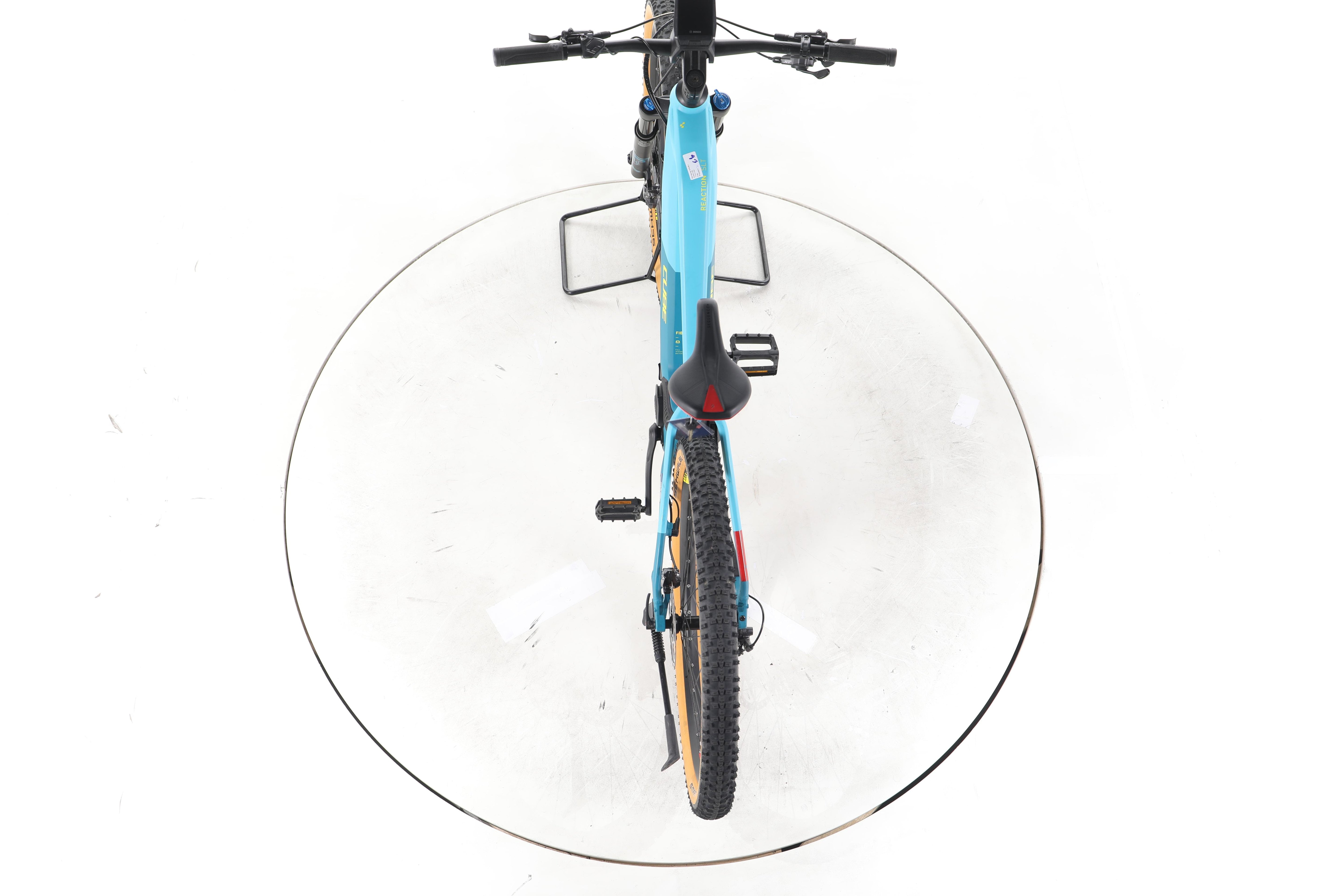 Cube Reaction Hybrid SLT E-Bike - Image 22