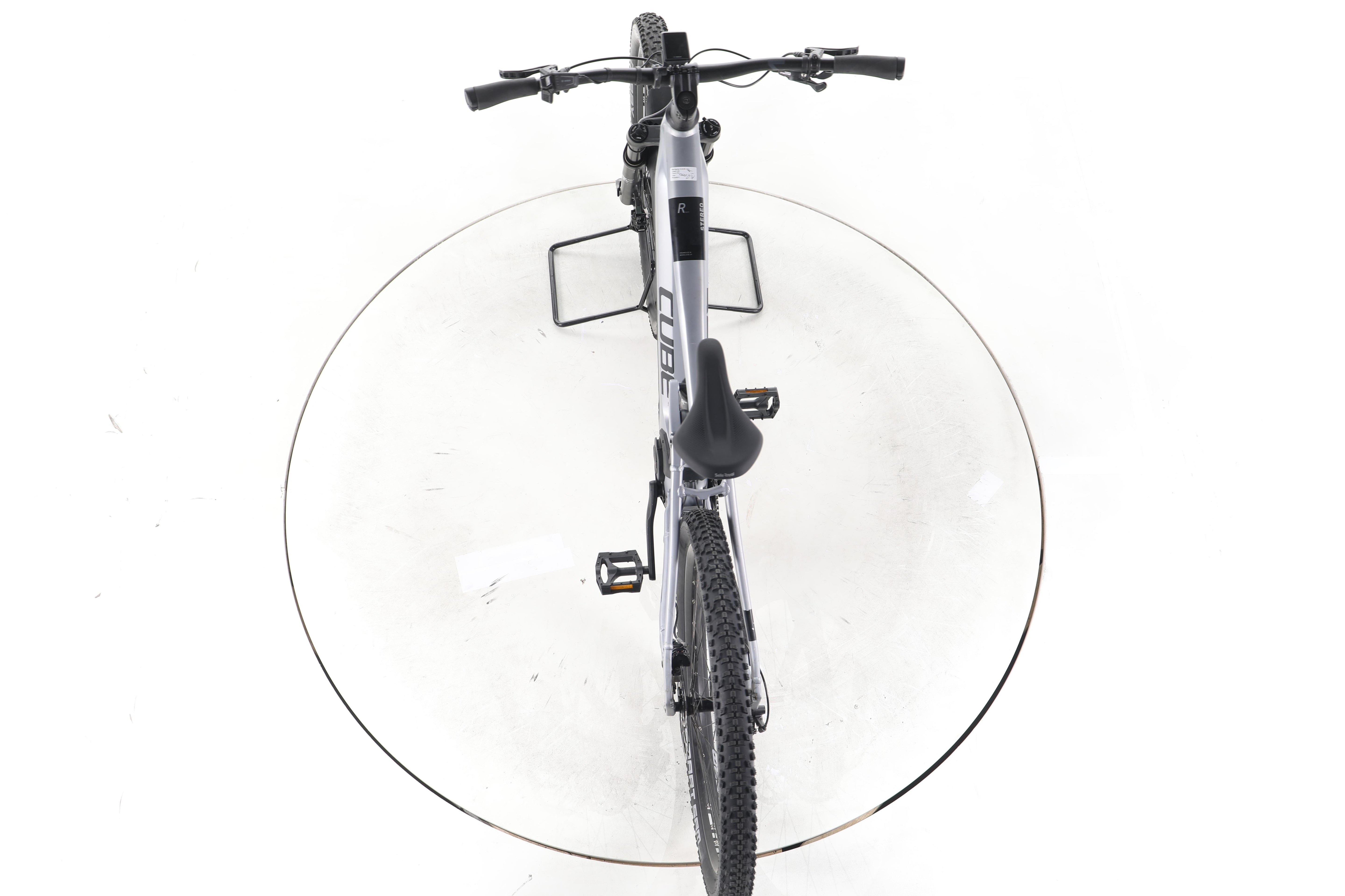 Cube Stereo Hybrid 120 Race E-Bike Fully - Image 22