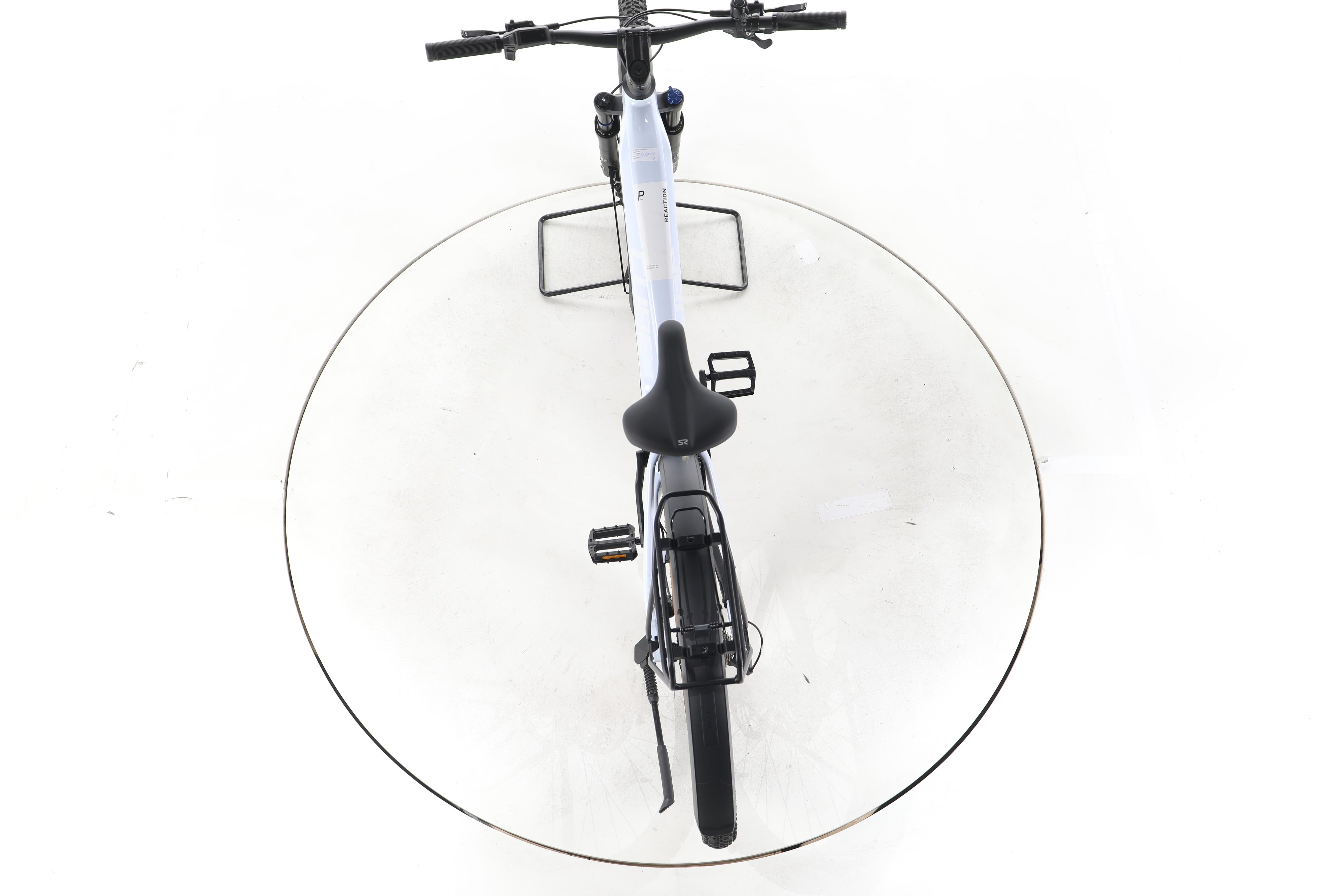 Cube Reaction Hybrid Pro Trekking E-Bike - Image 22