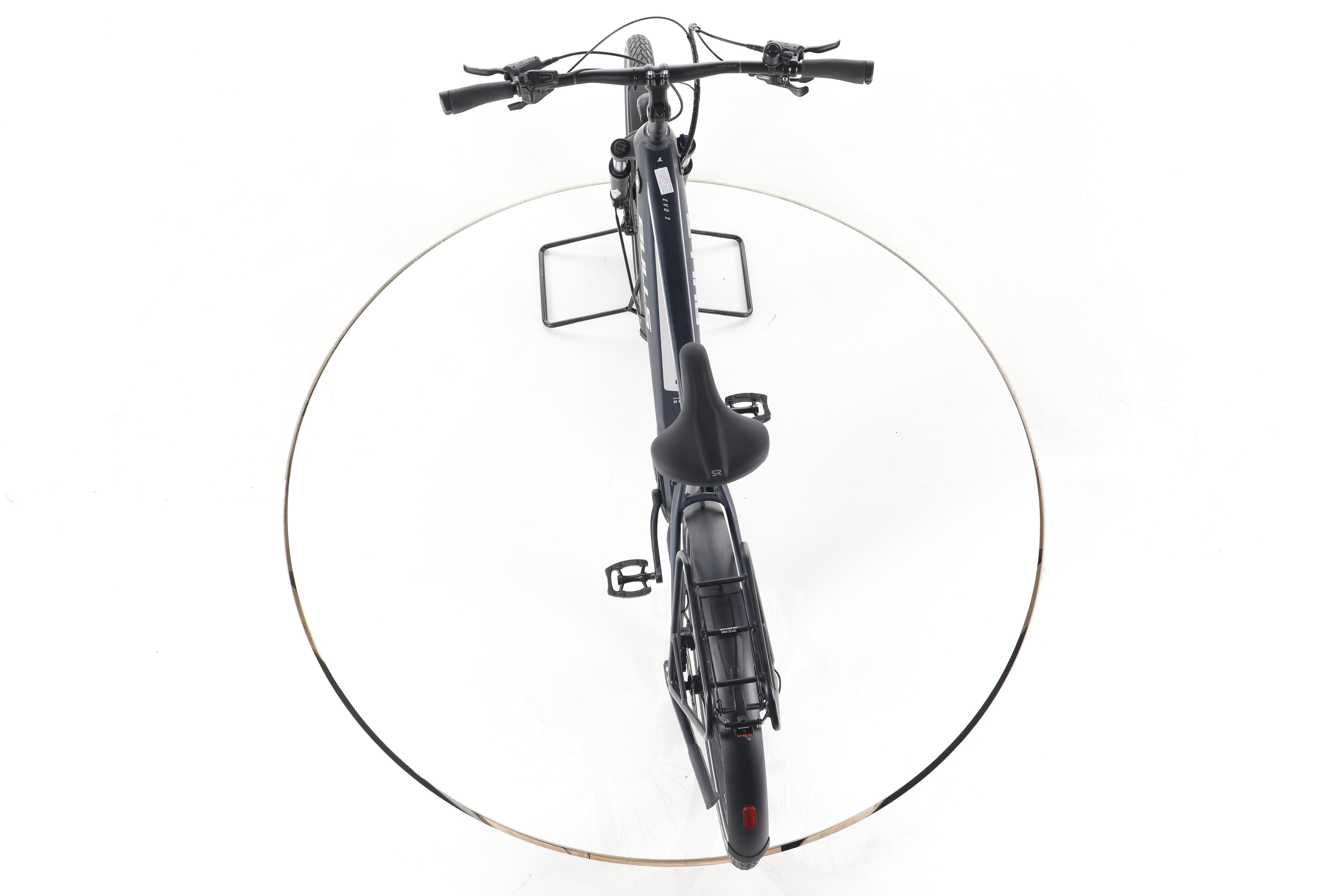 Bulls Iconic EVO 2 Trekking E-Bike - Image 22