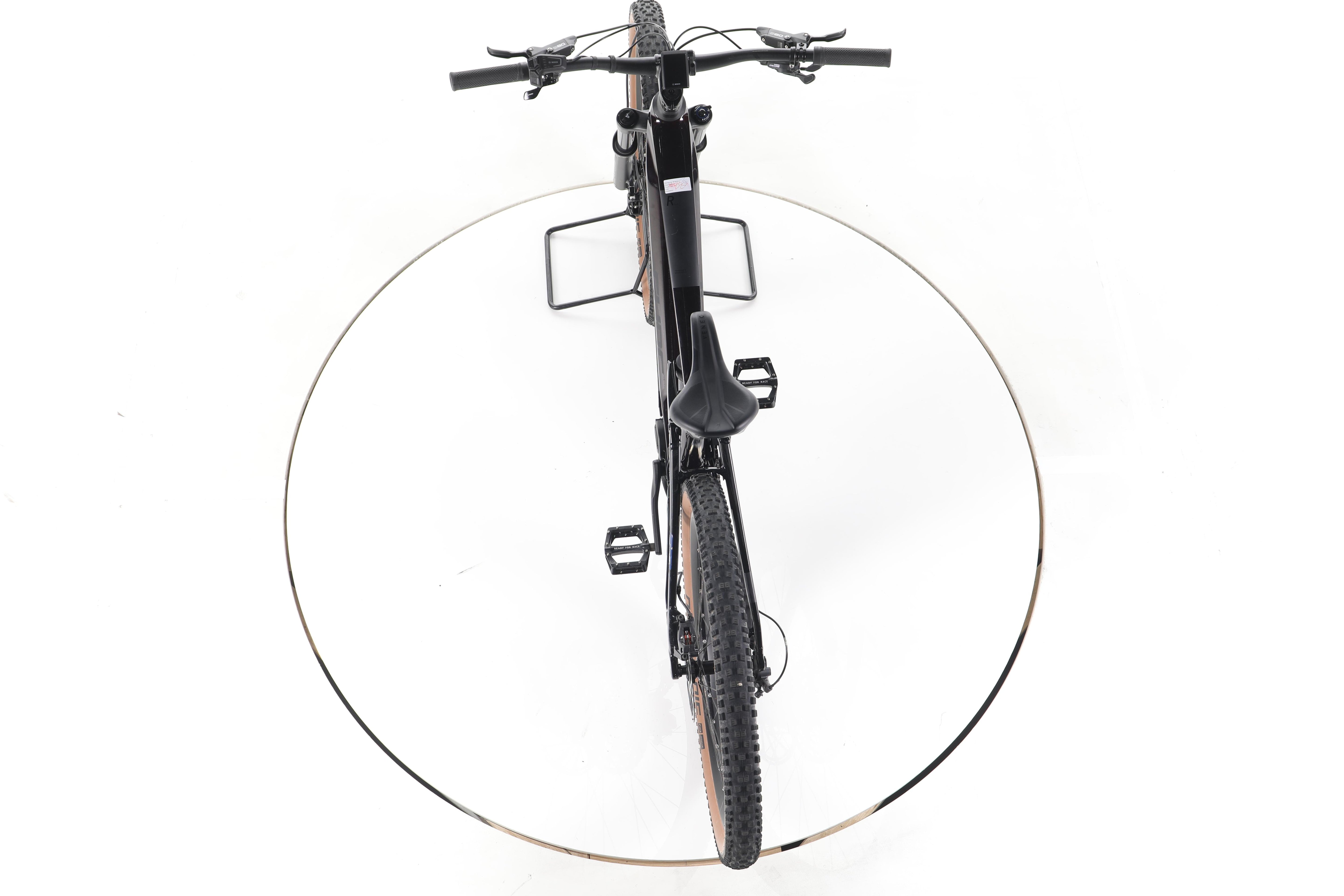 Cube Stereo Hybrid 140 HPC Race E-Bike Fully Carbon - Image 22