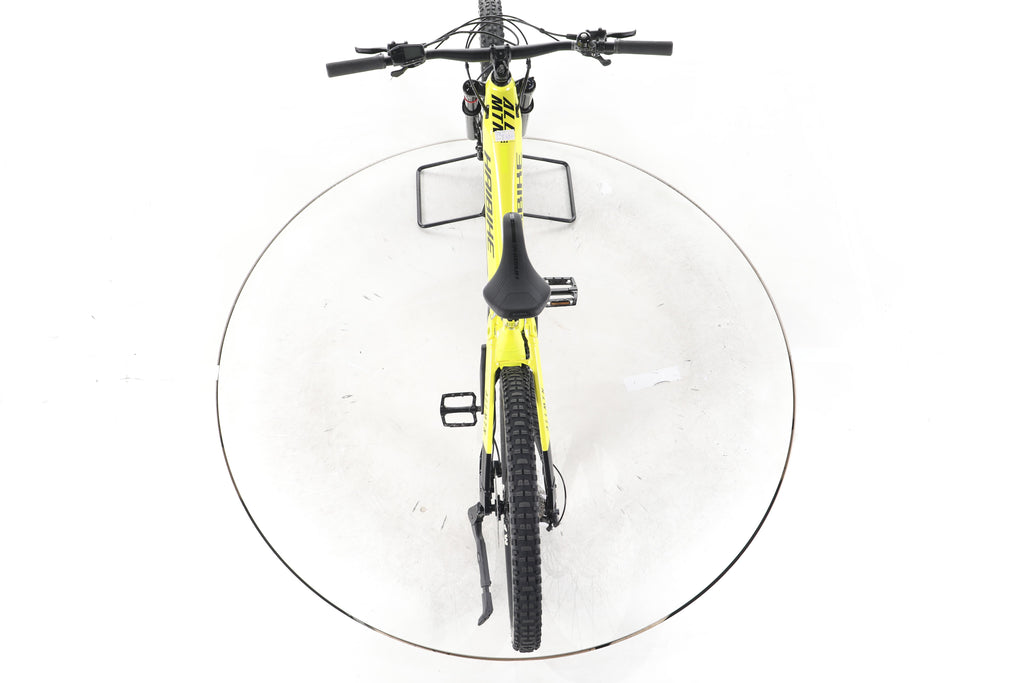 Haibike Allmtn 3 E-Bike Fully - Image 22