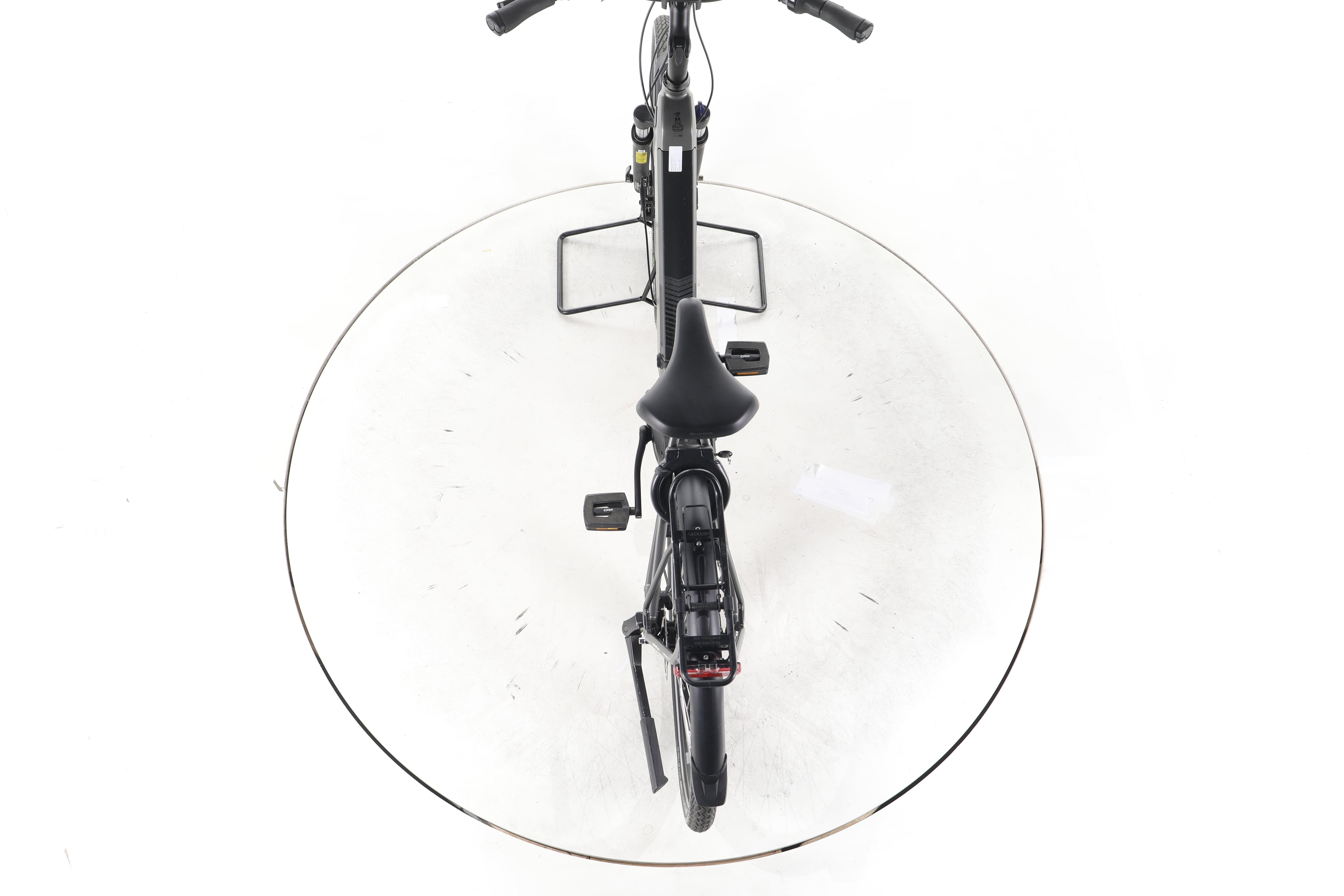 Raleigh Bristol XXL City E-Bike Tiefeinsteiger - Image 22