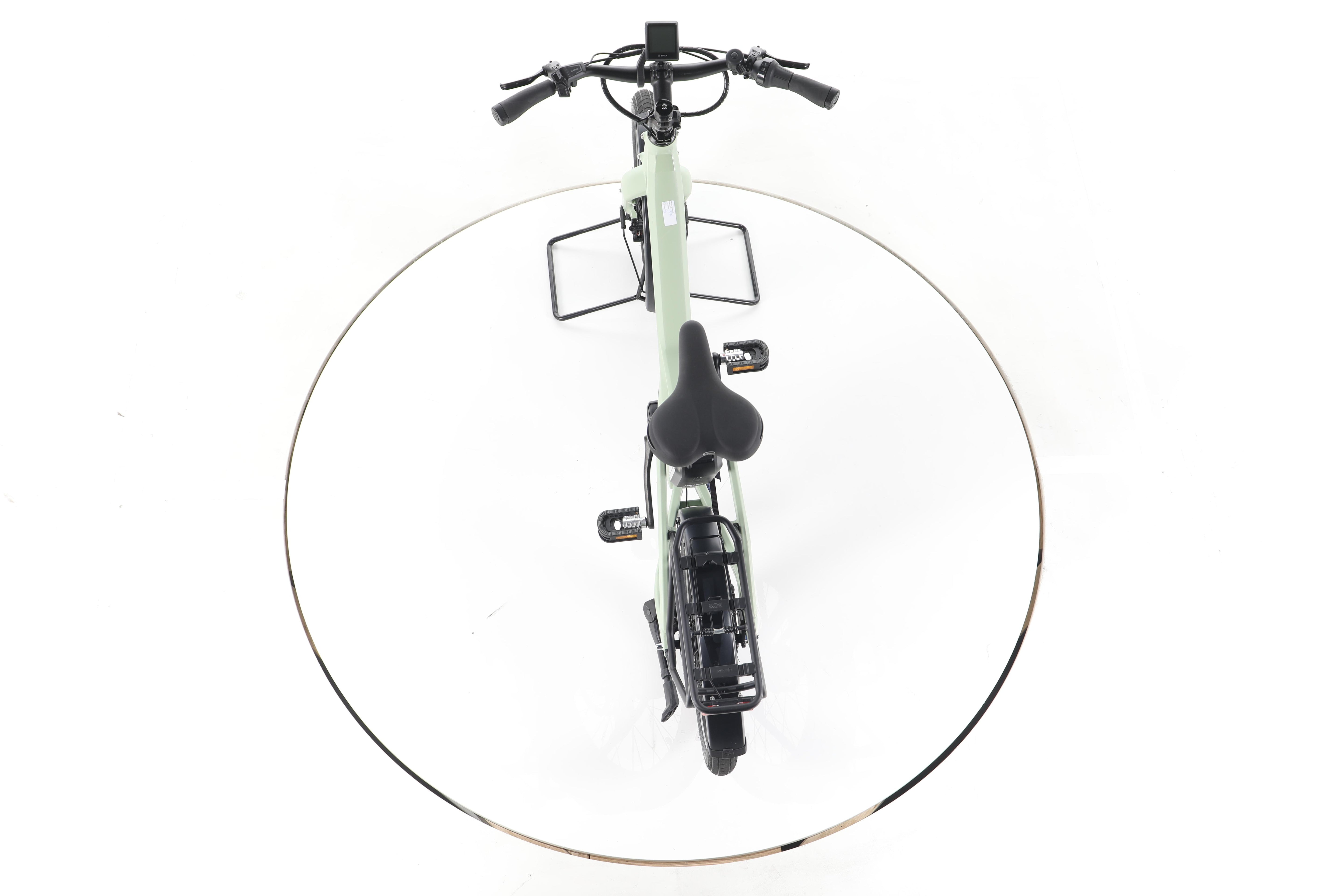 QIO Eins P-5 Kompakt E-Bike Tiefeinsteiger - Image 22
