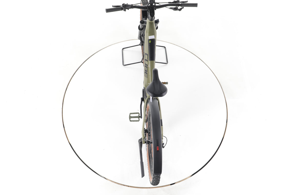 Cube Reaction Hybrid Race E-Bike - Image 22