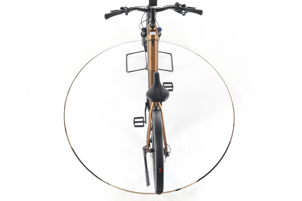 Cube Nuride Hybrid EXC Allroad Trekking E-Bike Tiefeinsteiger - Image 22