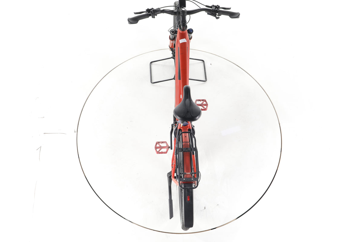 Cube Kathmandu Hybrid EXC Trekking E-Bike - Image 22
