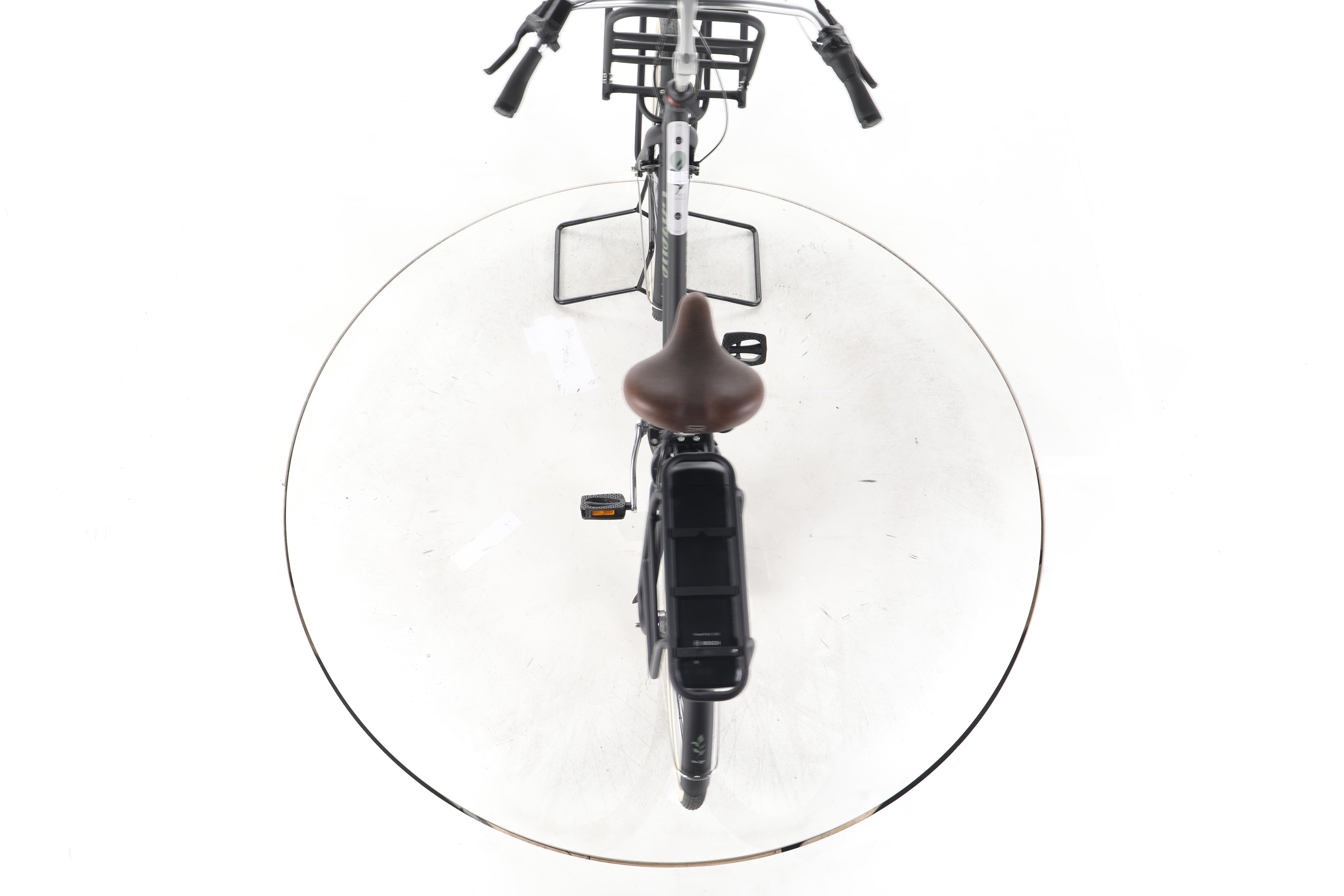 Gazelle Miss Grace C7+ HMB City E-Bike Tiefeinsteiger 2024 - Image 22