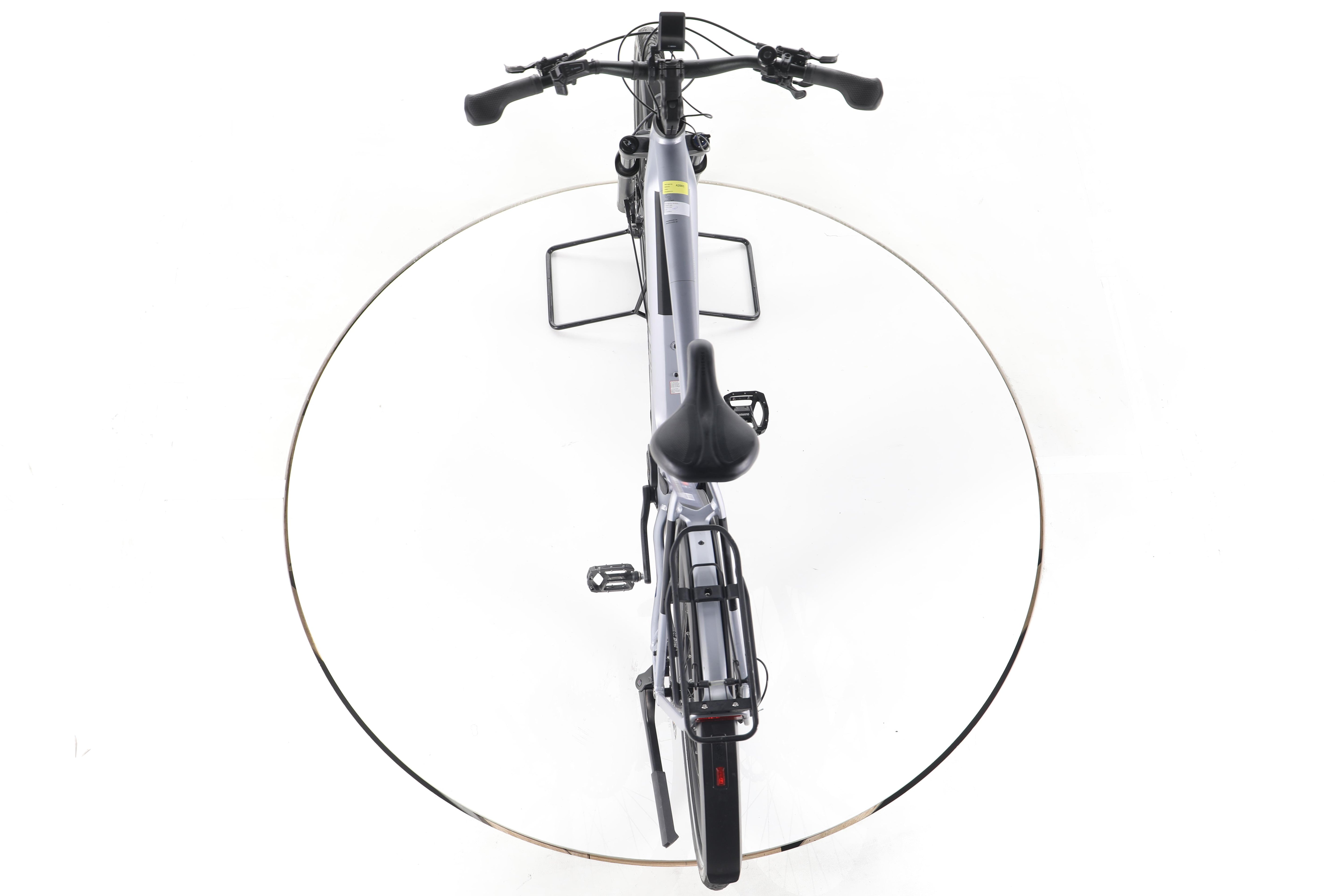 Cube Kathmandu Hybrid SLX Trekking E-Bike - Image 22