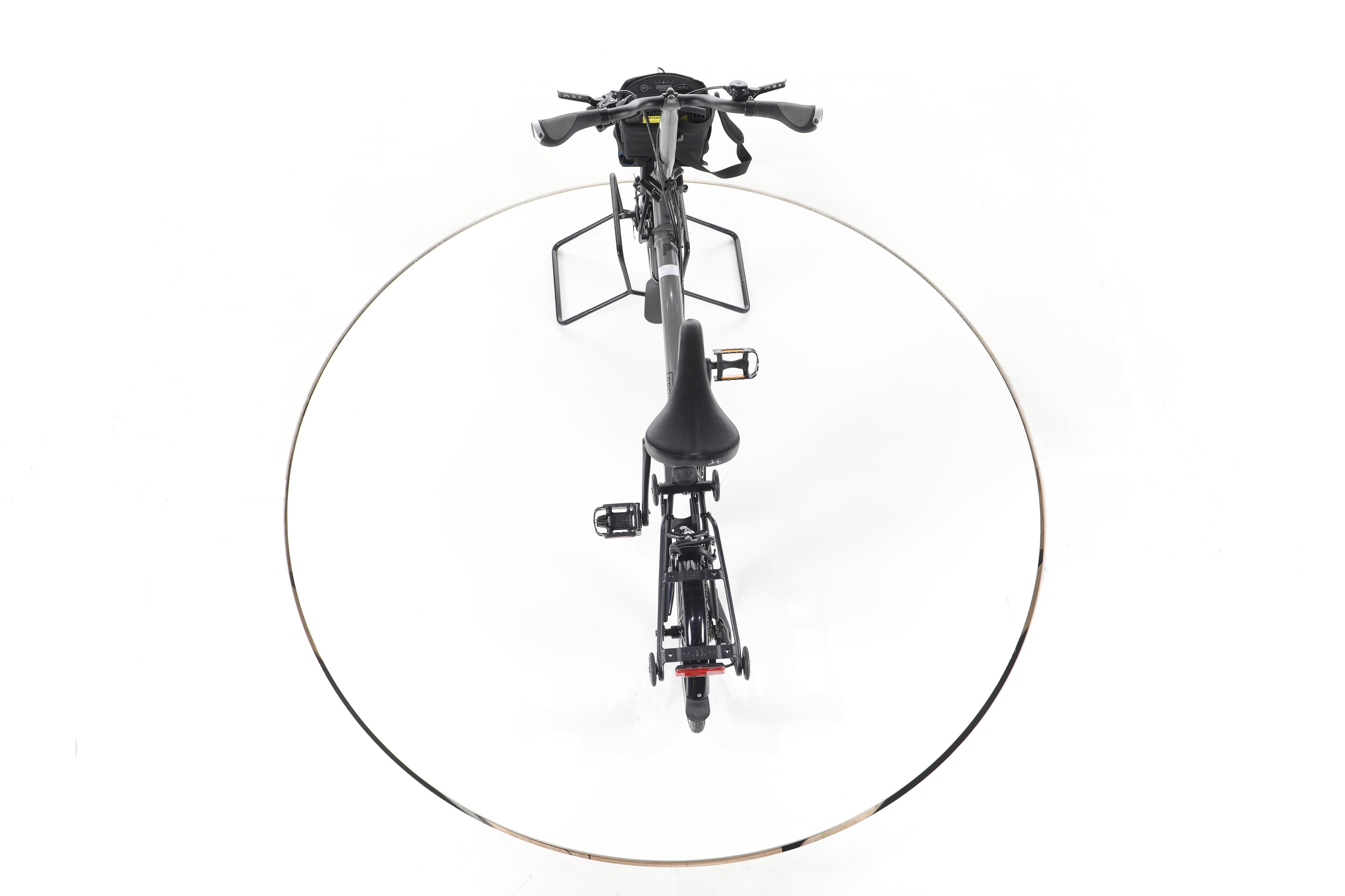 Brompton Electric P Line Falt E-Bike - Image 22