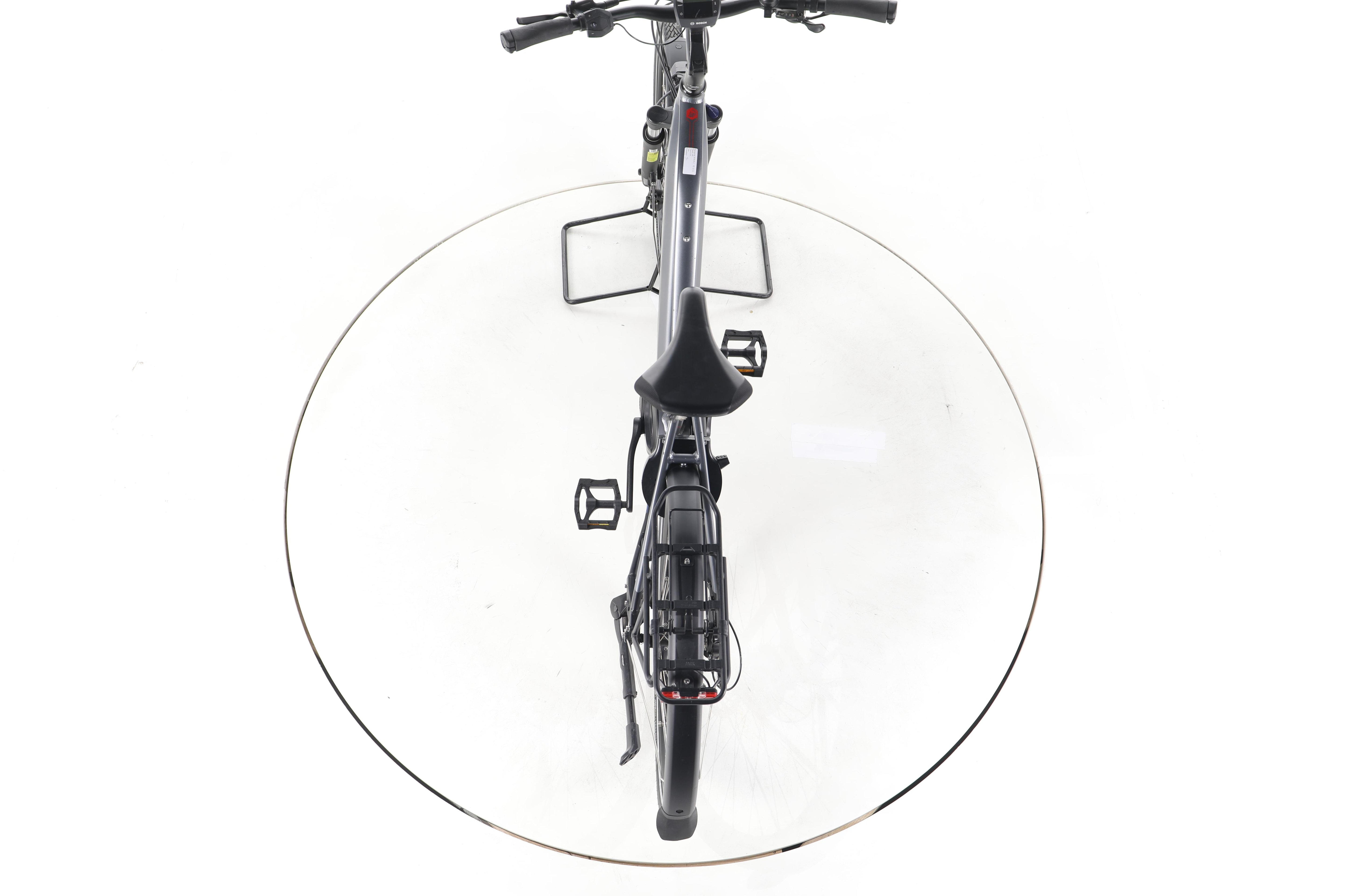 Victoria eTrekking 12.6 Trekking E-Bike - Image 22