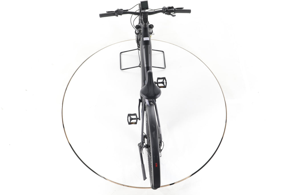 Cube Reaction Hybrid Performance Allroad Trekking E-Bike - Image 22