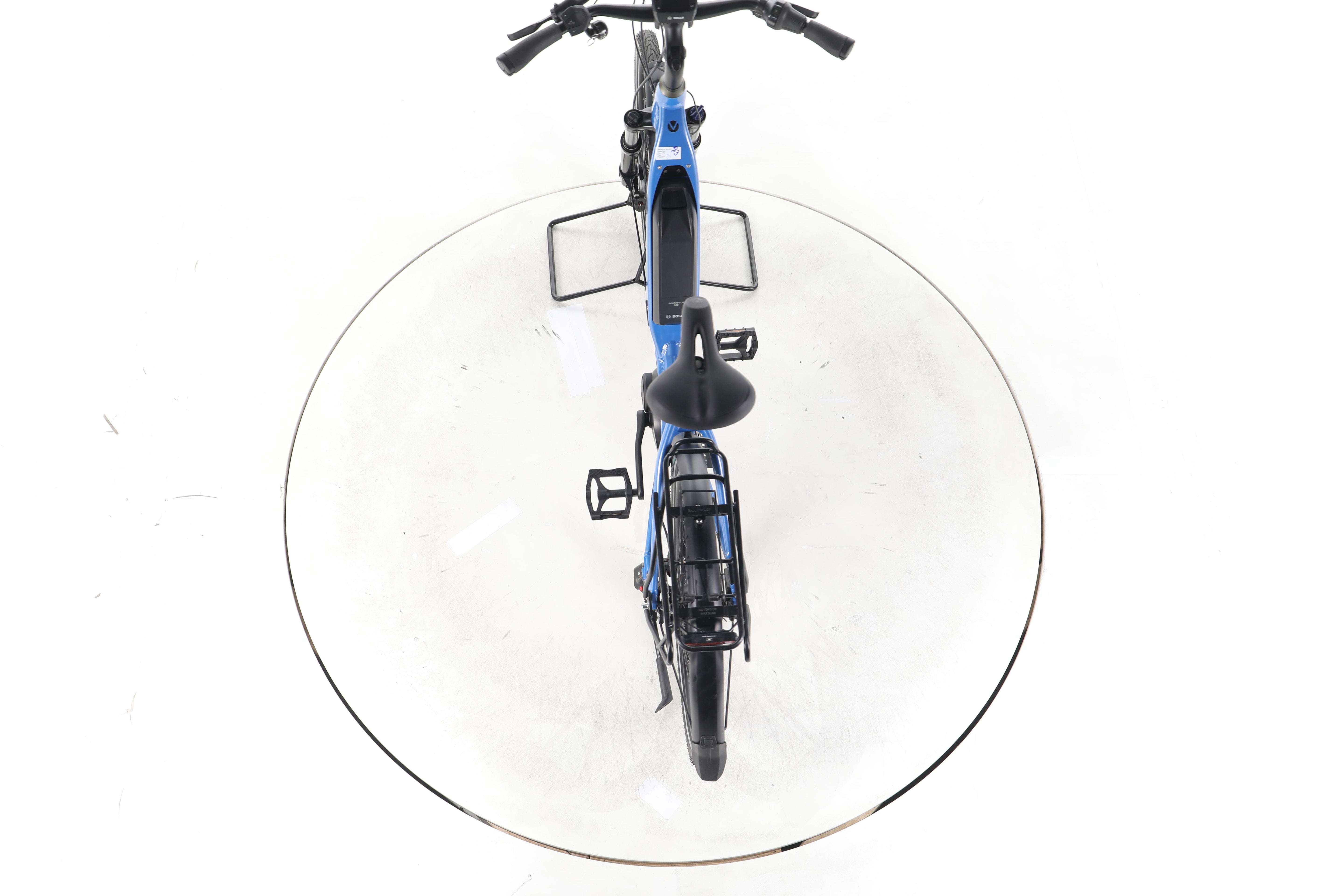 Velo de Ville AEB 800 City E-Bike Tiefeinsteiger - Image 22