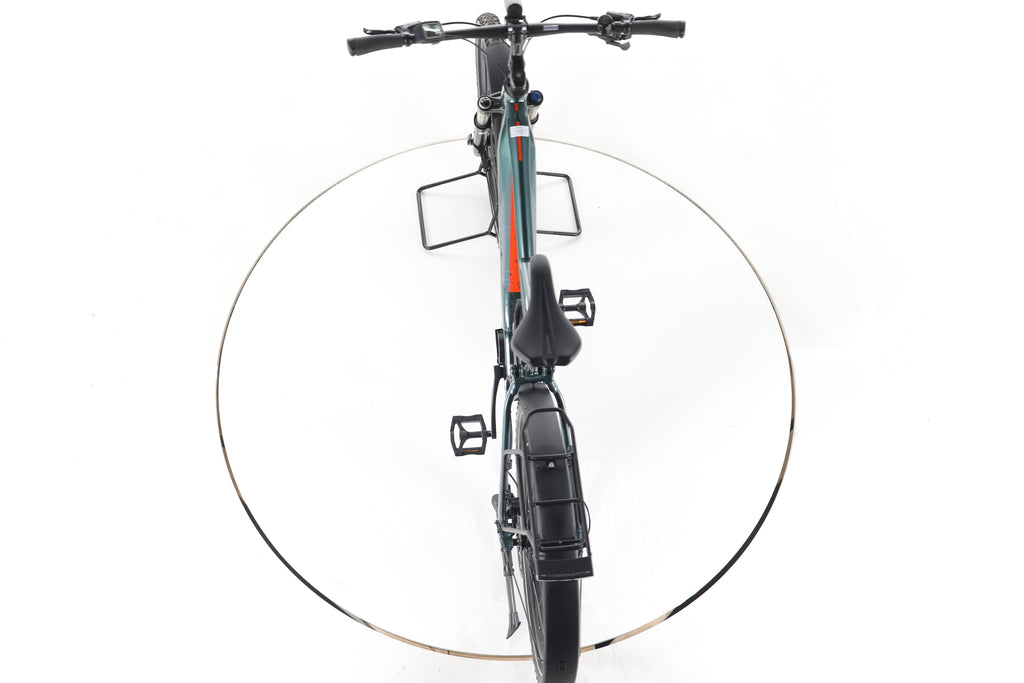 Corratec E-Power MTC 120 Elite SUV E-Bike - Image 22