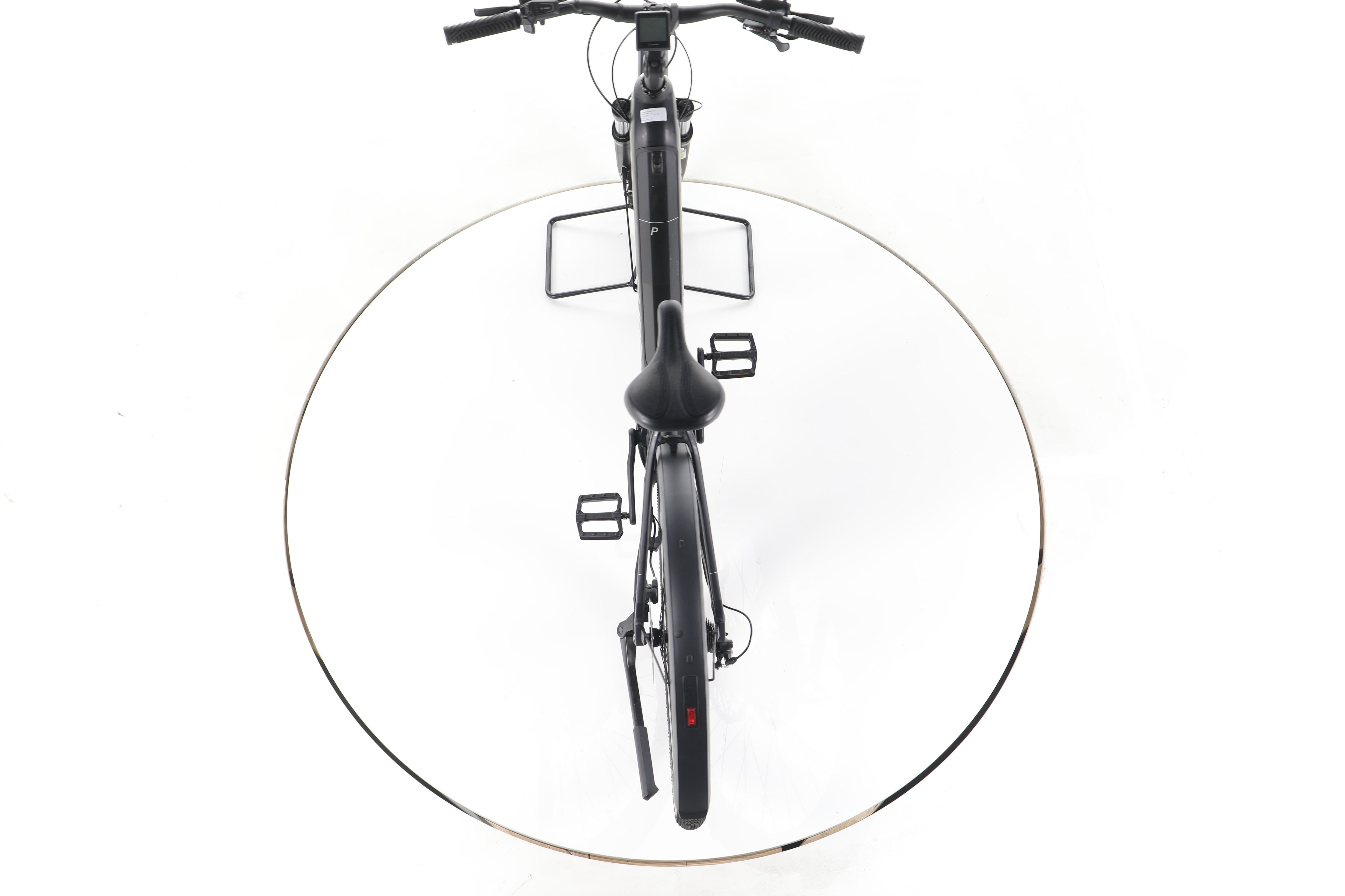 Cube Nuride Hybrid Pro Allroad Trekking E-Bike Tiefeinsteiger 2024 - Image 22