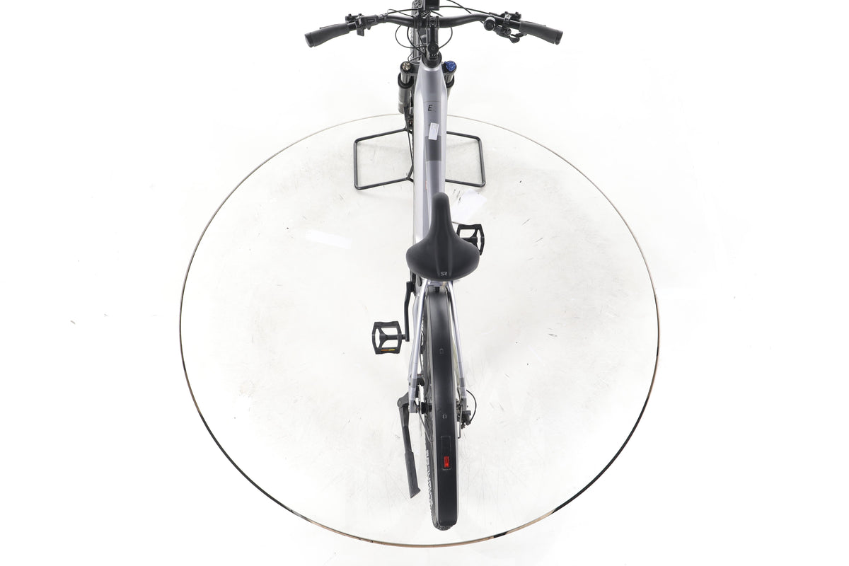 Cube Nuride Hybrid EXC 750 Trekking E-Bike - Image 22