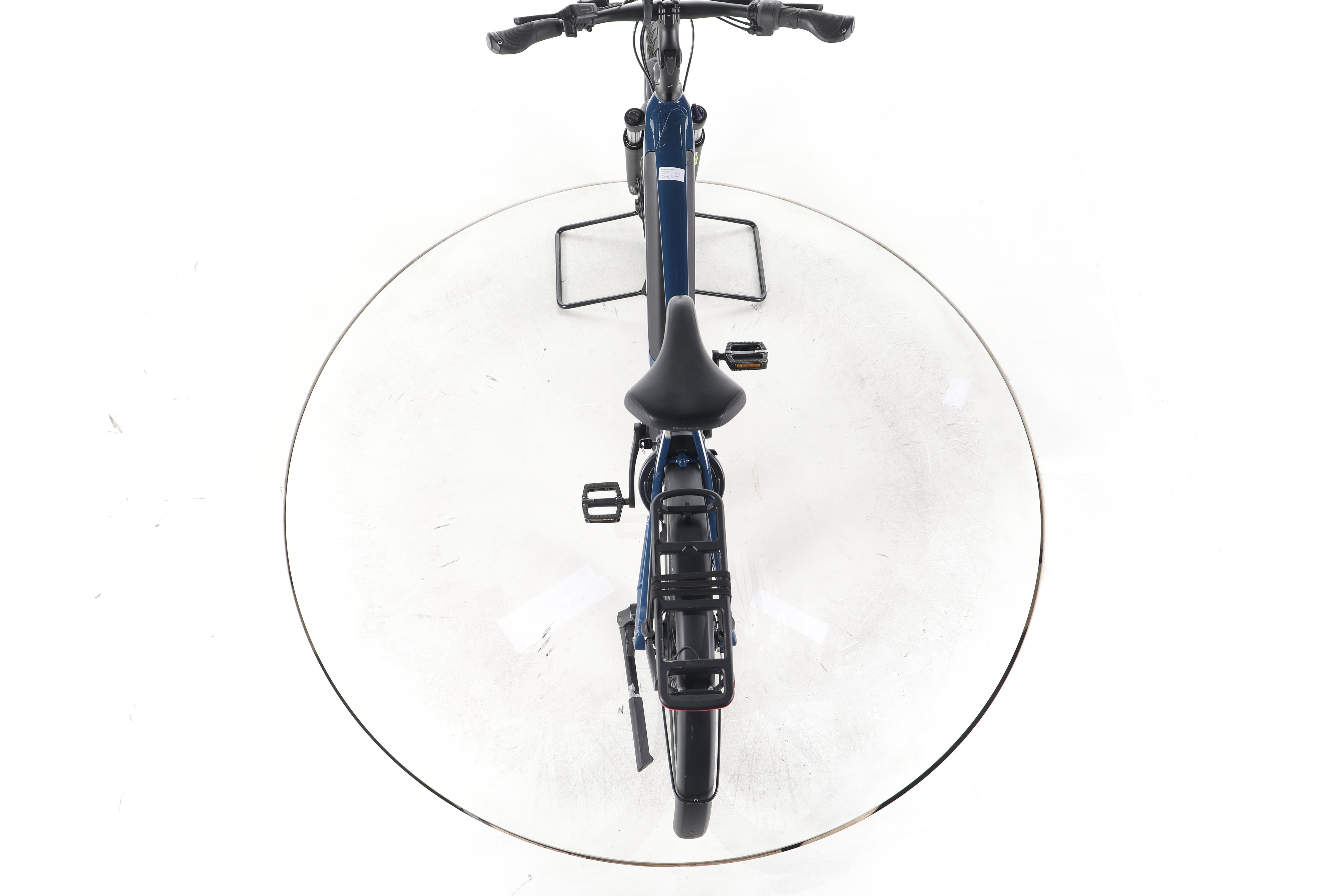 Gazelle Ultimate C380 HMB City E-Bike 2024 - Image 22