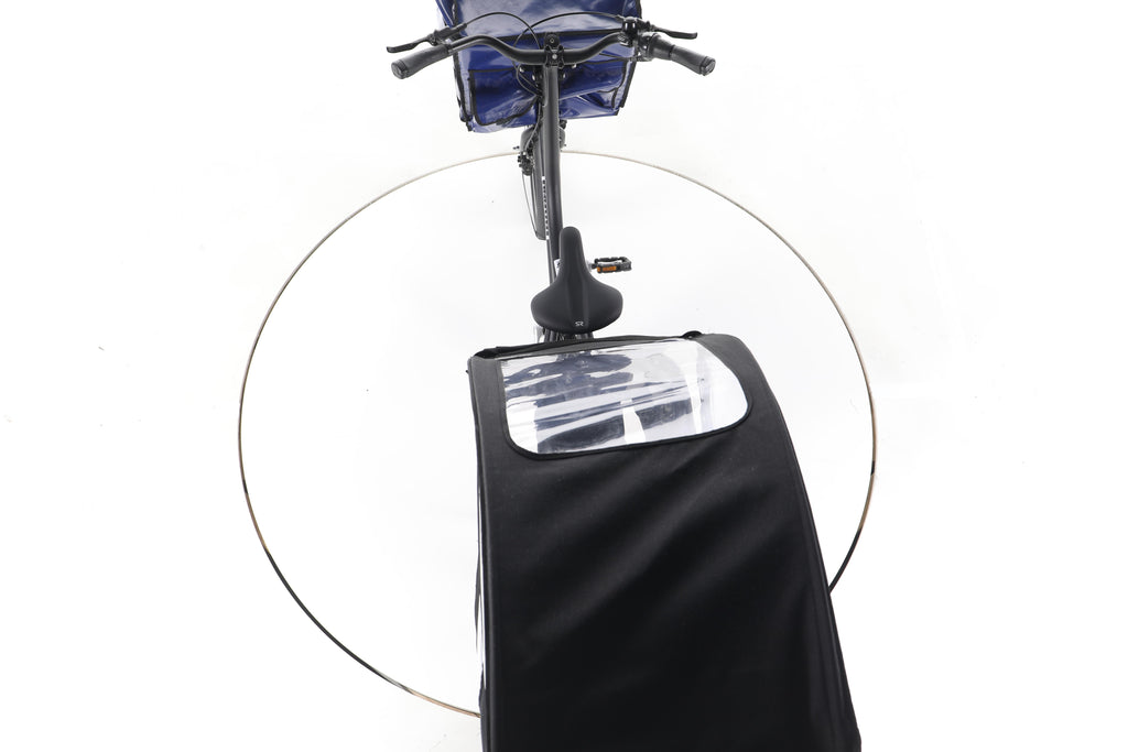 BICICAPACE Justlong Disc Lastenrad - Image 22