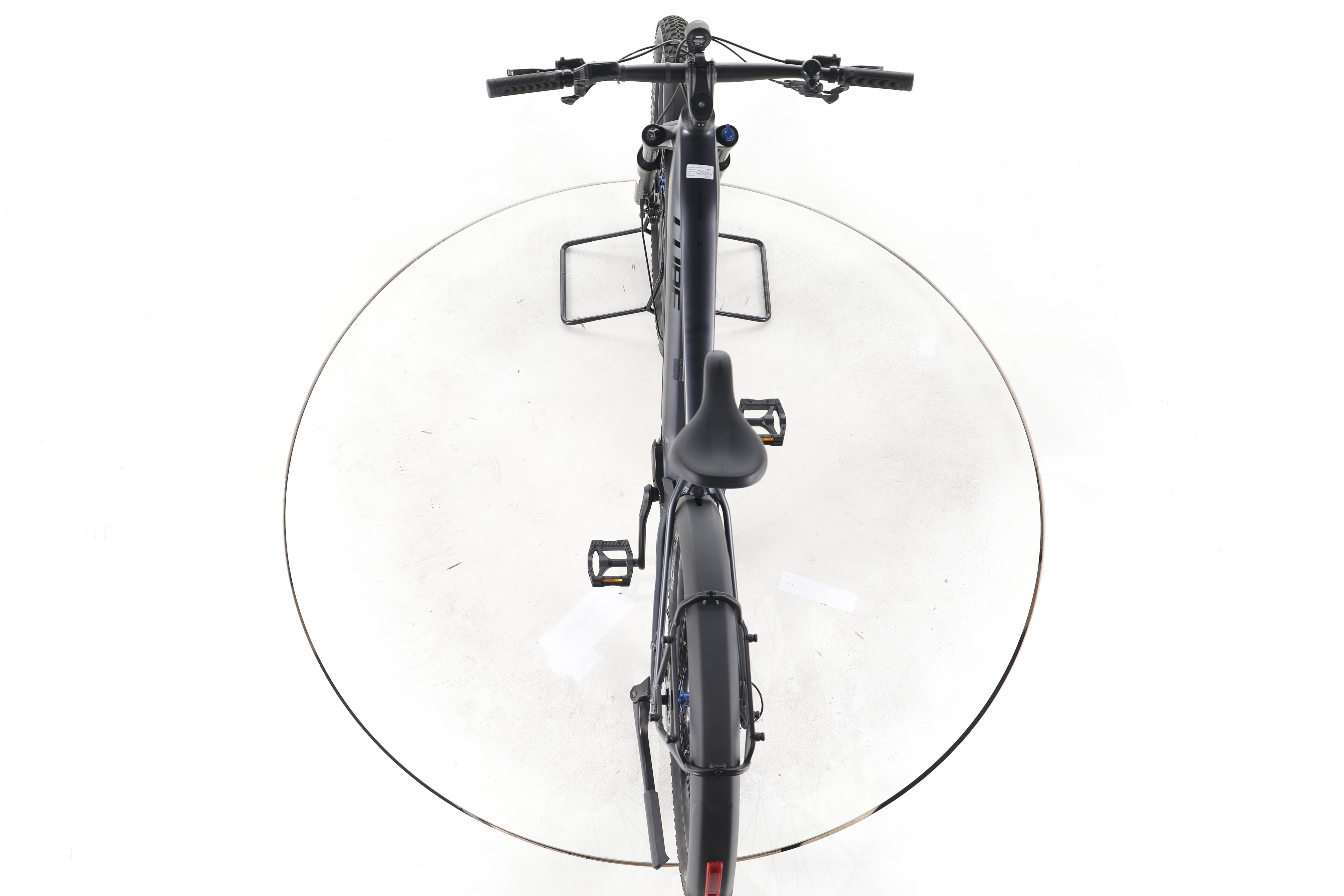 Cube Reaction Hybrid Pro E-Bike 2025 - Image 22