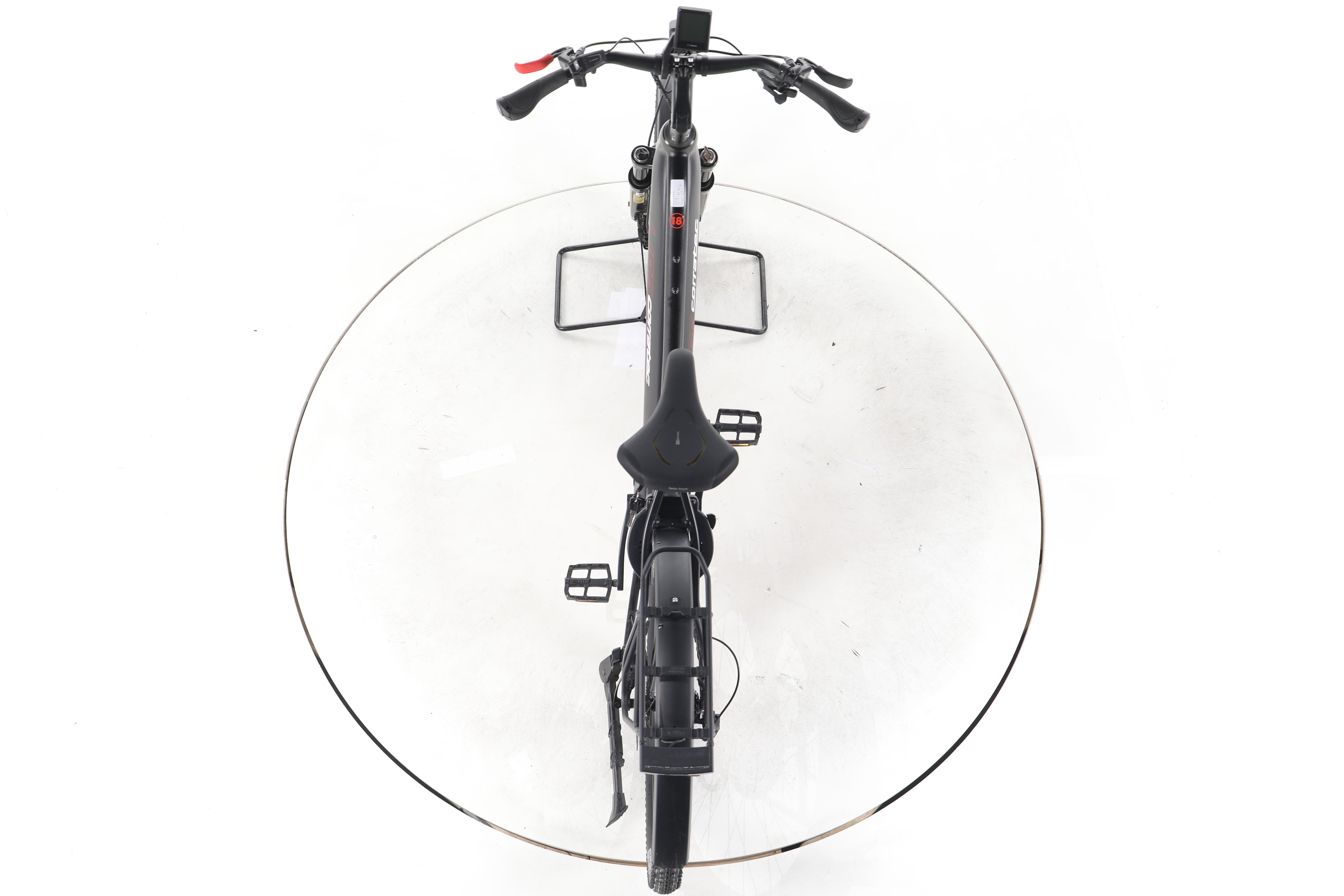 Corratec Life CX7 Trekking E-Bike Tiefeinsteiger - Image 22