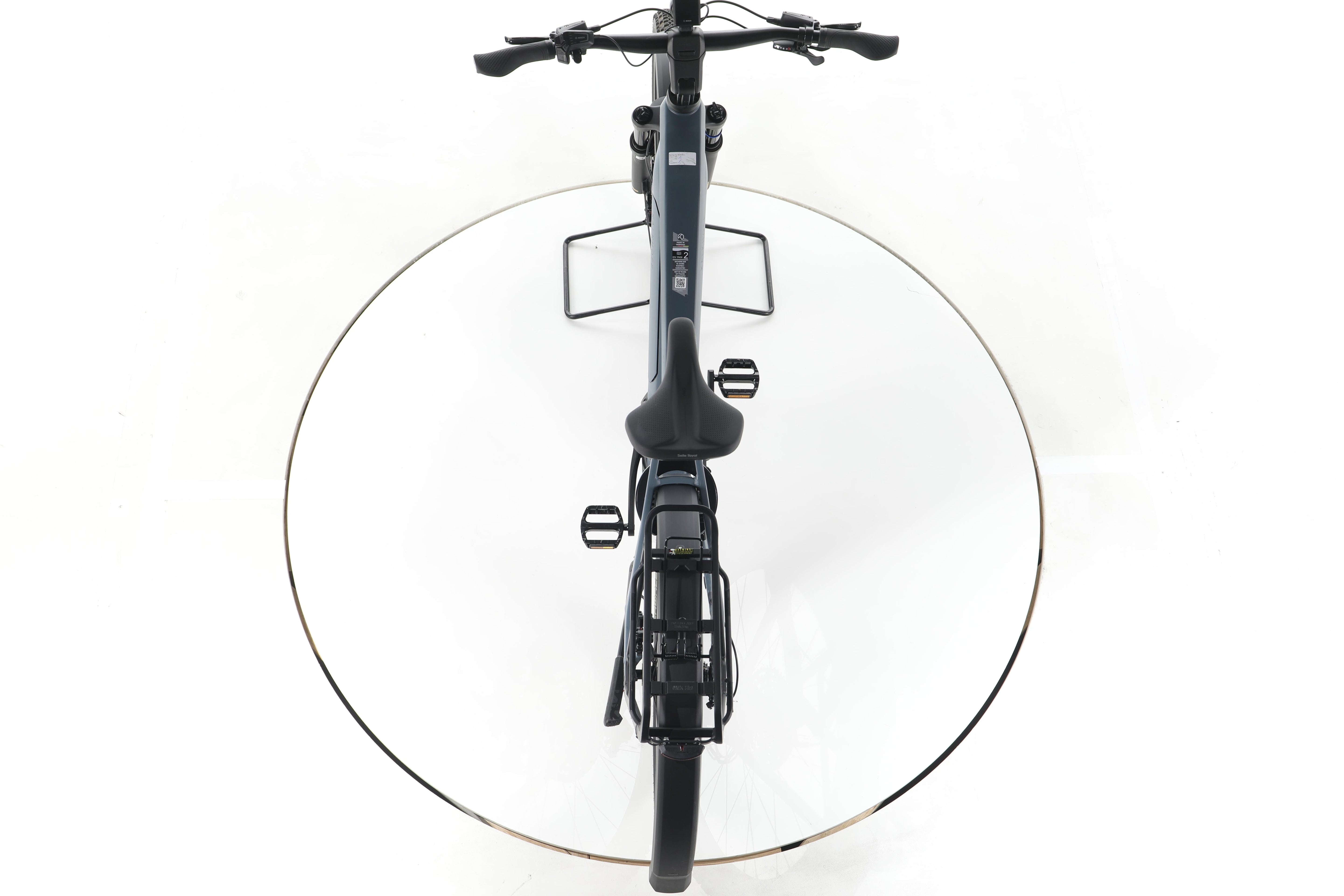 Kalkhoff Entice 5+ Advance Trekking E-Bike 2025 - Image 22