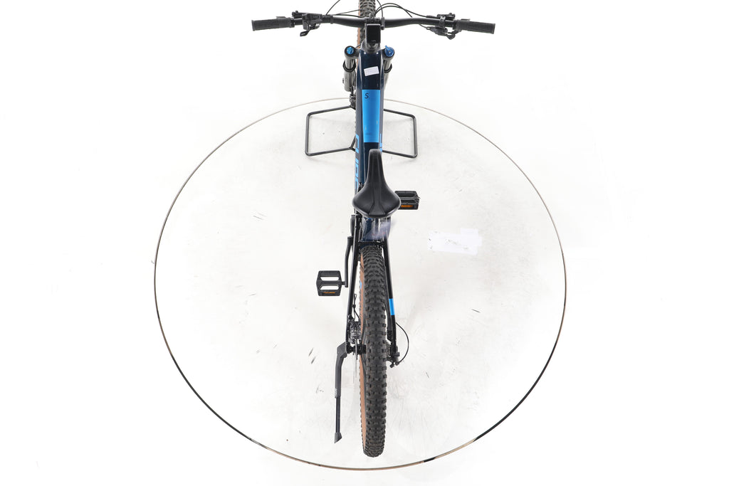 Cube Stereo Hybrid 140 HPC SLX E-Bike Fully Carbon - Image 22