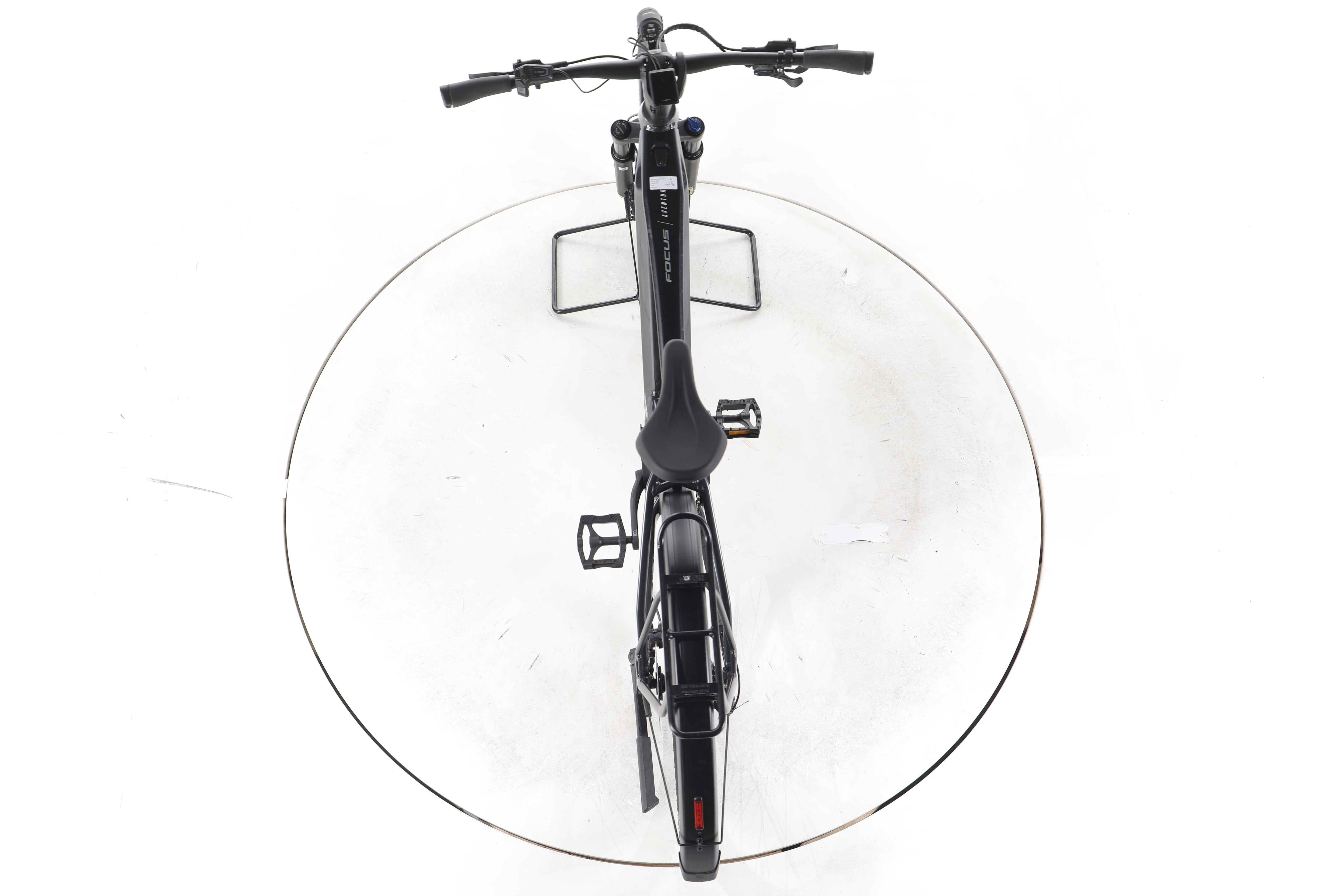 Focus Aventura² 6.7 Trekking E-Bike - Image 22