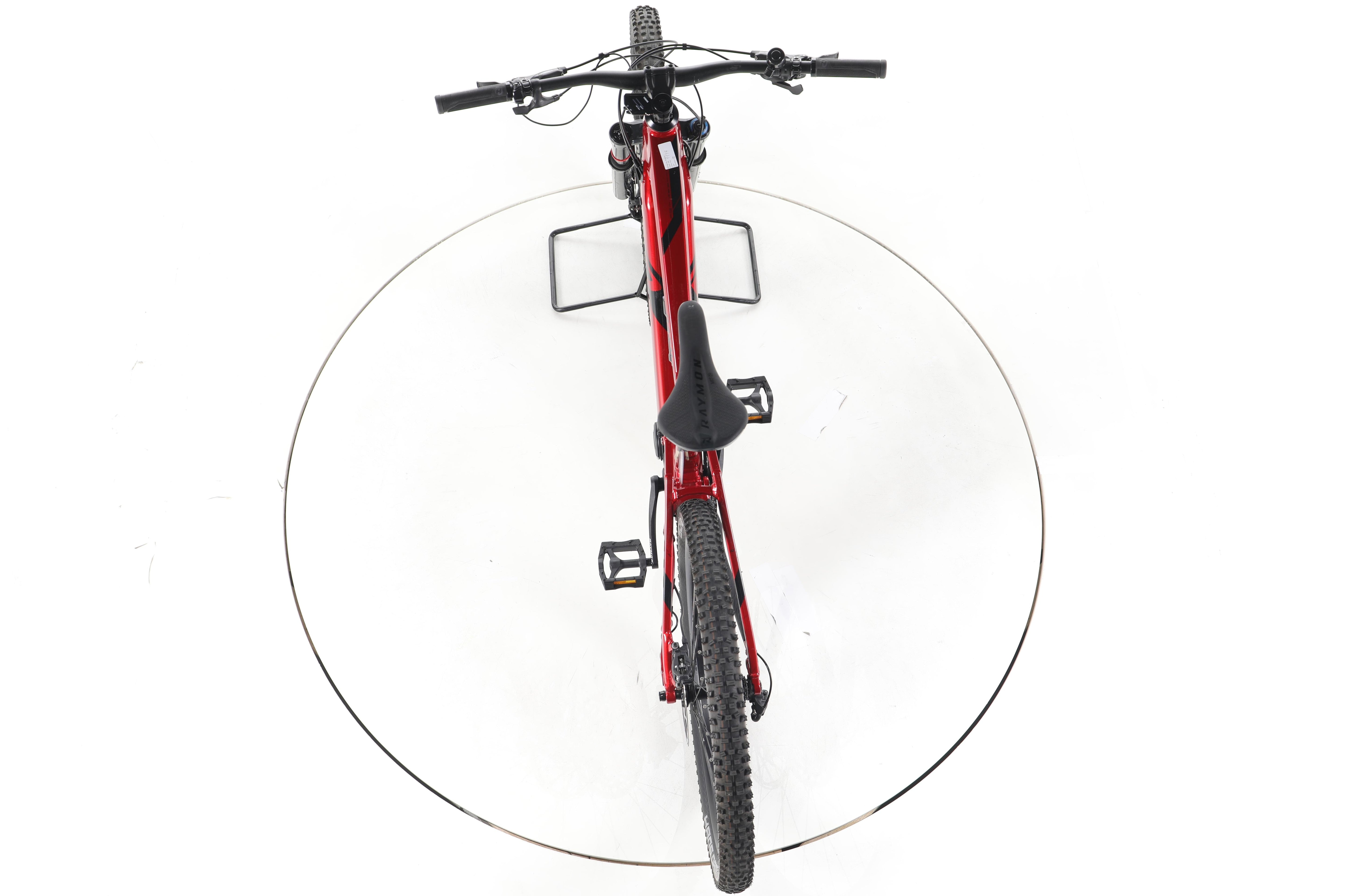 R Raymon TrailRay 160E 10.0 E-Bike Fully - Image 22