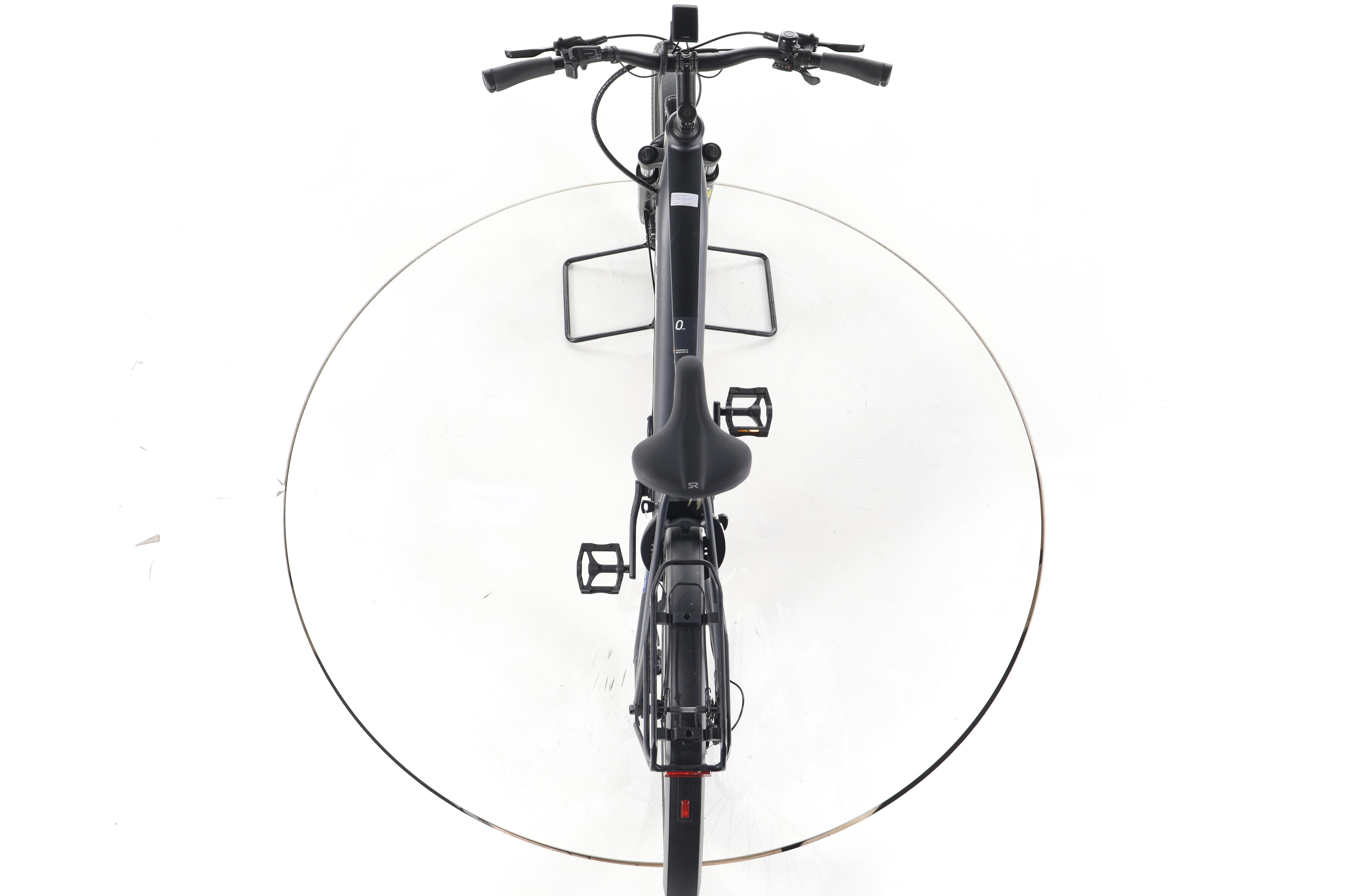Cube Touring Hybrid ONE Trekking E-Bike - Image 22