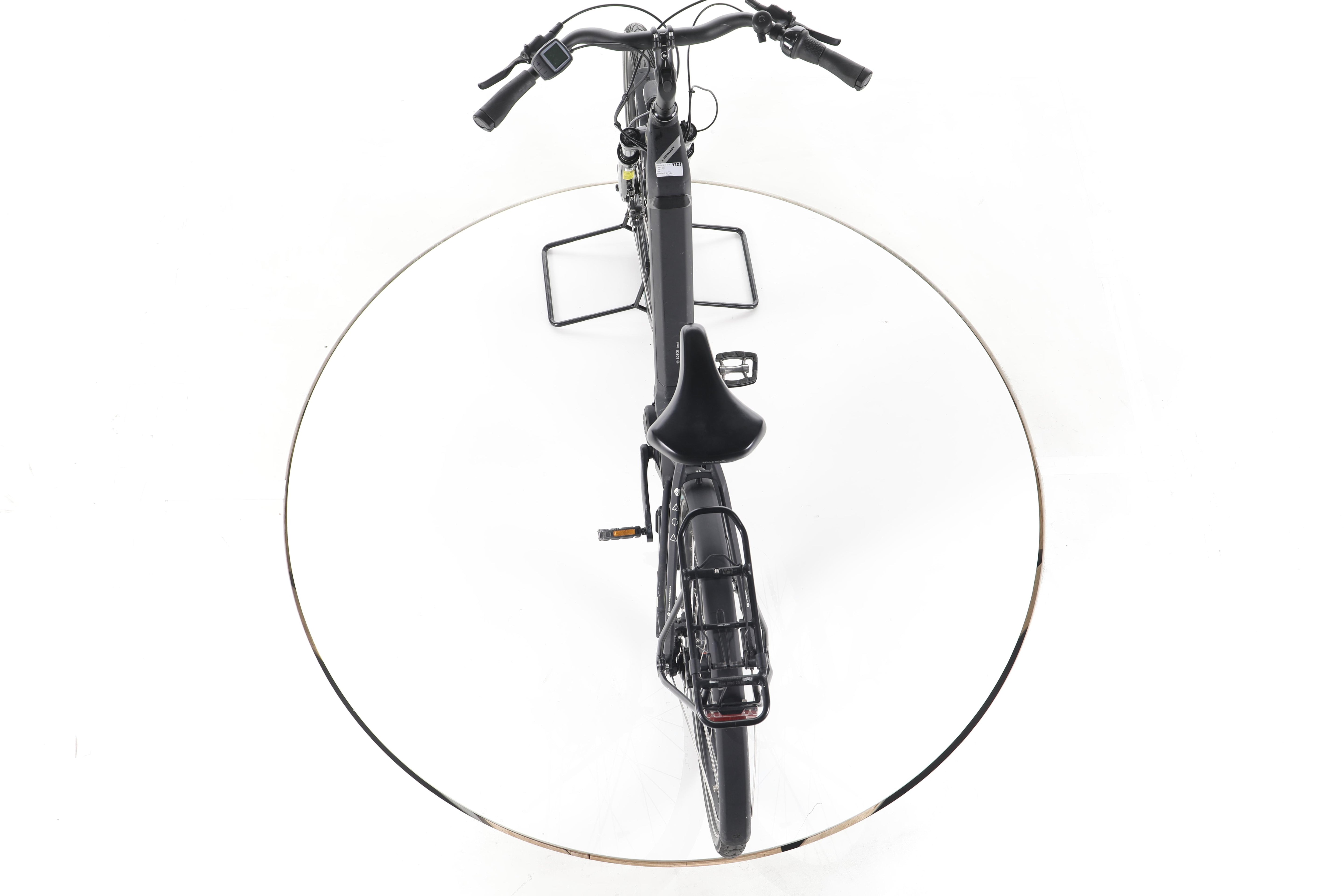 Bergamont E-Horizon N8 City E-Bike Tiefeinsteiger - Image 22