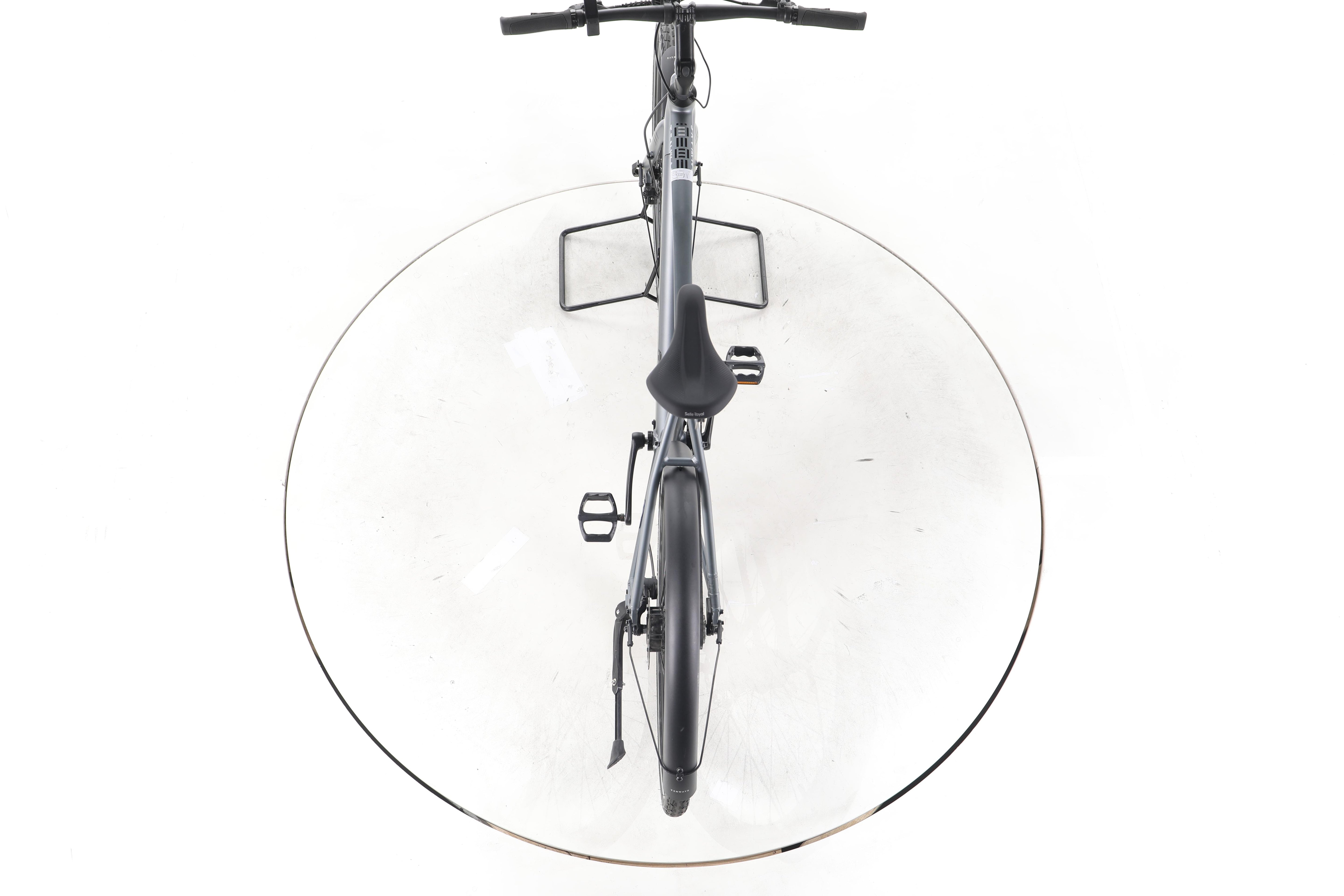TENWAYS CGO600 Pro City E-Bike 2024 - Image 22