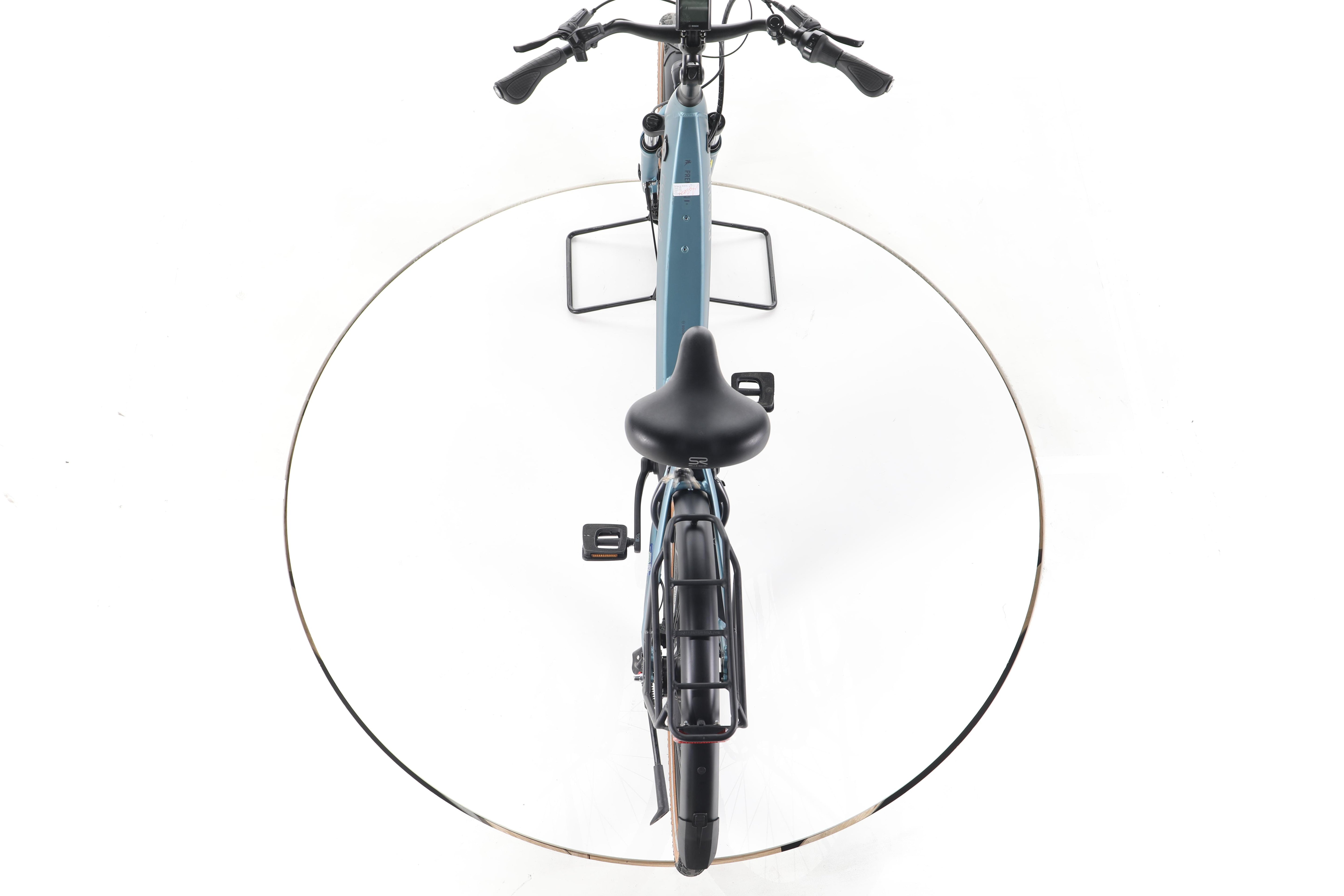 Pegasus Premio EVO 5R City E-Bike Tiefeinsteiger - Image 22