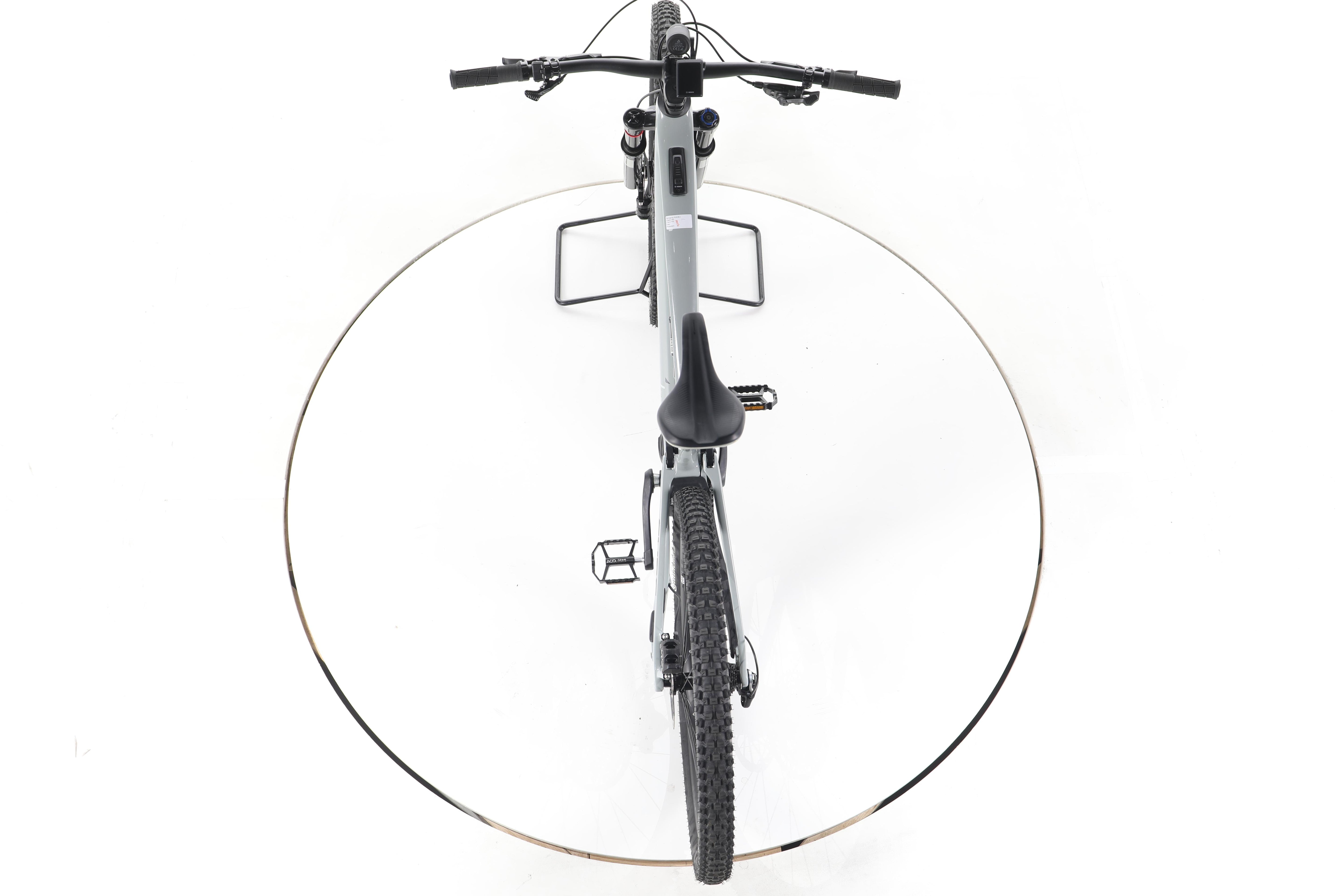 Cube AMS Hybrid ONE44 C:62 Race 400X E-Bike Fully Carbon 2026 - Image 22