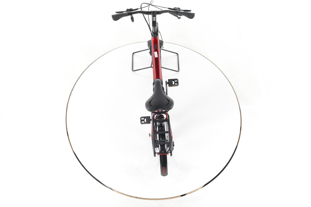 Hercules Futura Fold I-10 Falt E-Bike Tiefeinsteiger Carbon - Image 22