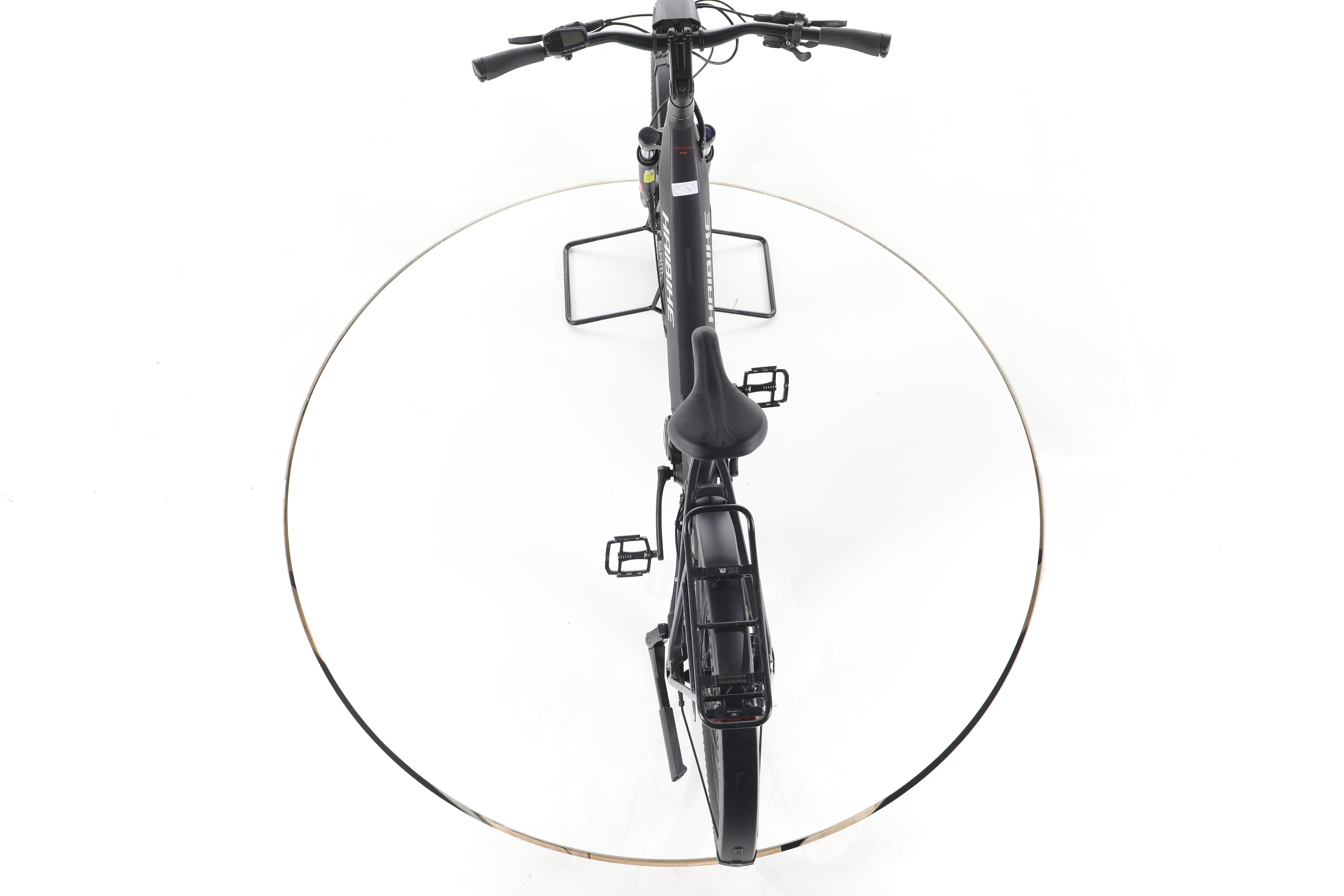 Haibike Trekking 6 Trekking E-Bike Tiefeinsteiger - Image 22