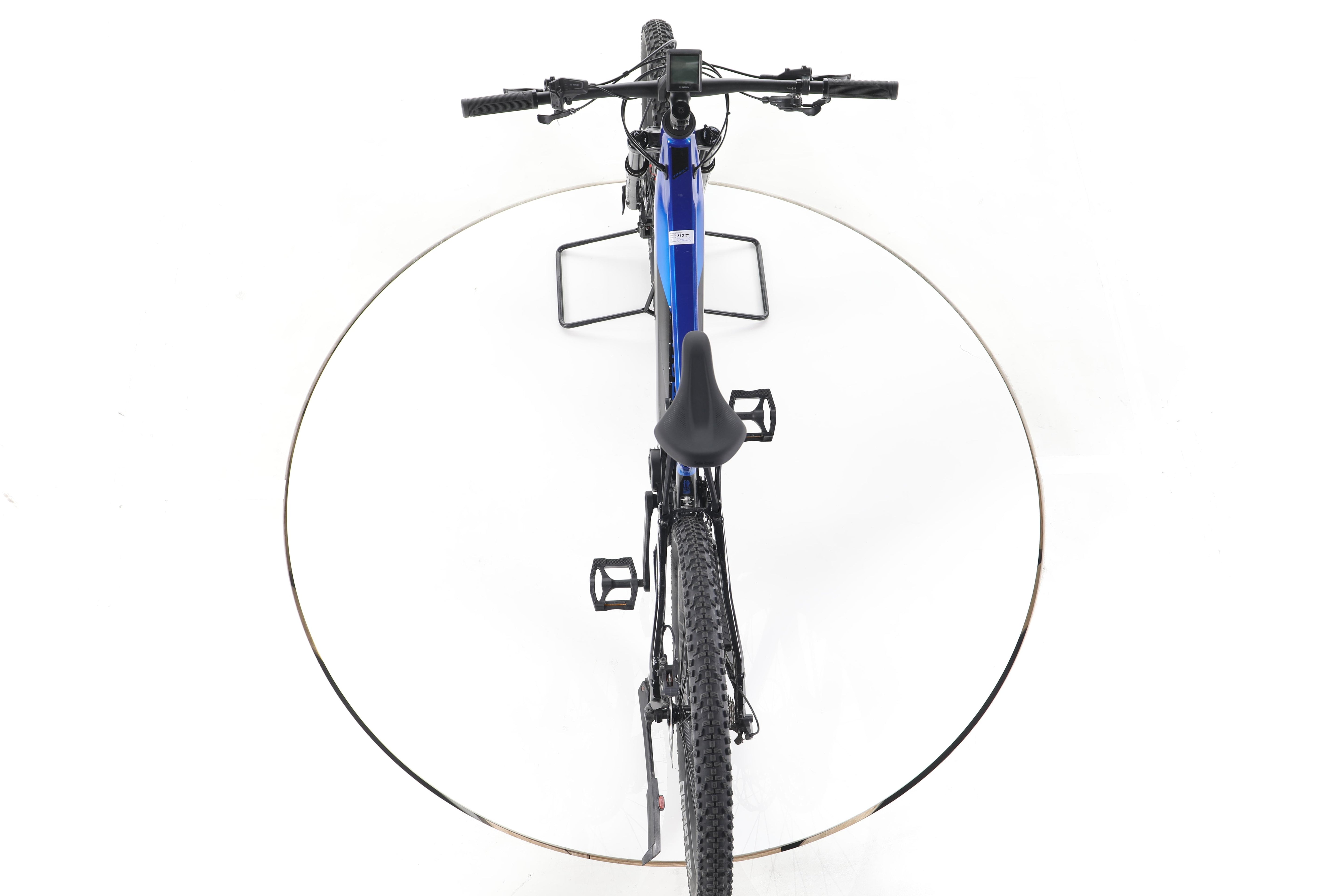 Moustache Bikes Trail 3 E-Bike Fully - Image 22
