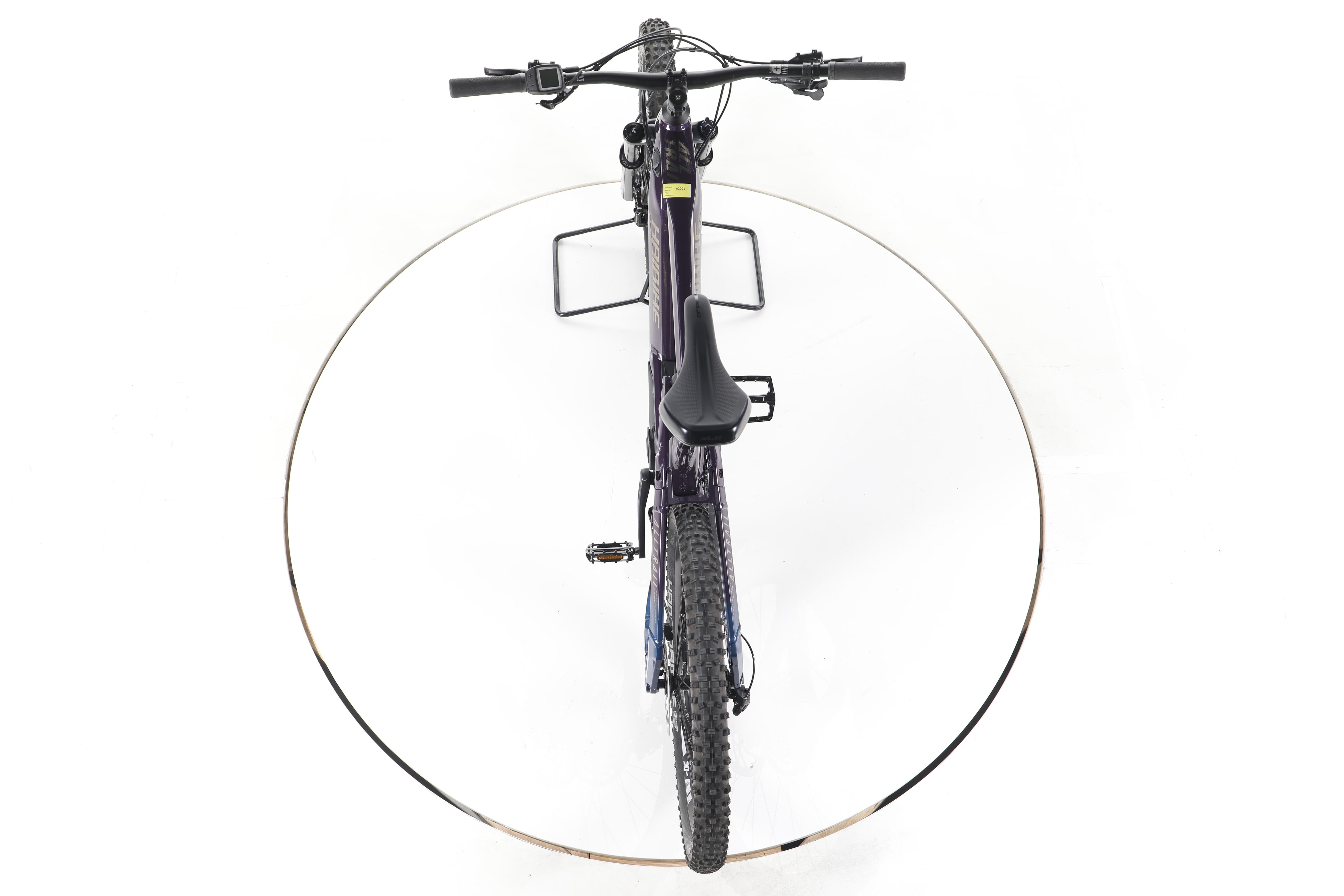 Haibike Alltrail 8 E-Bike Fully - Image 22