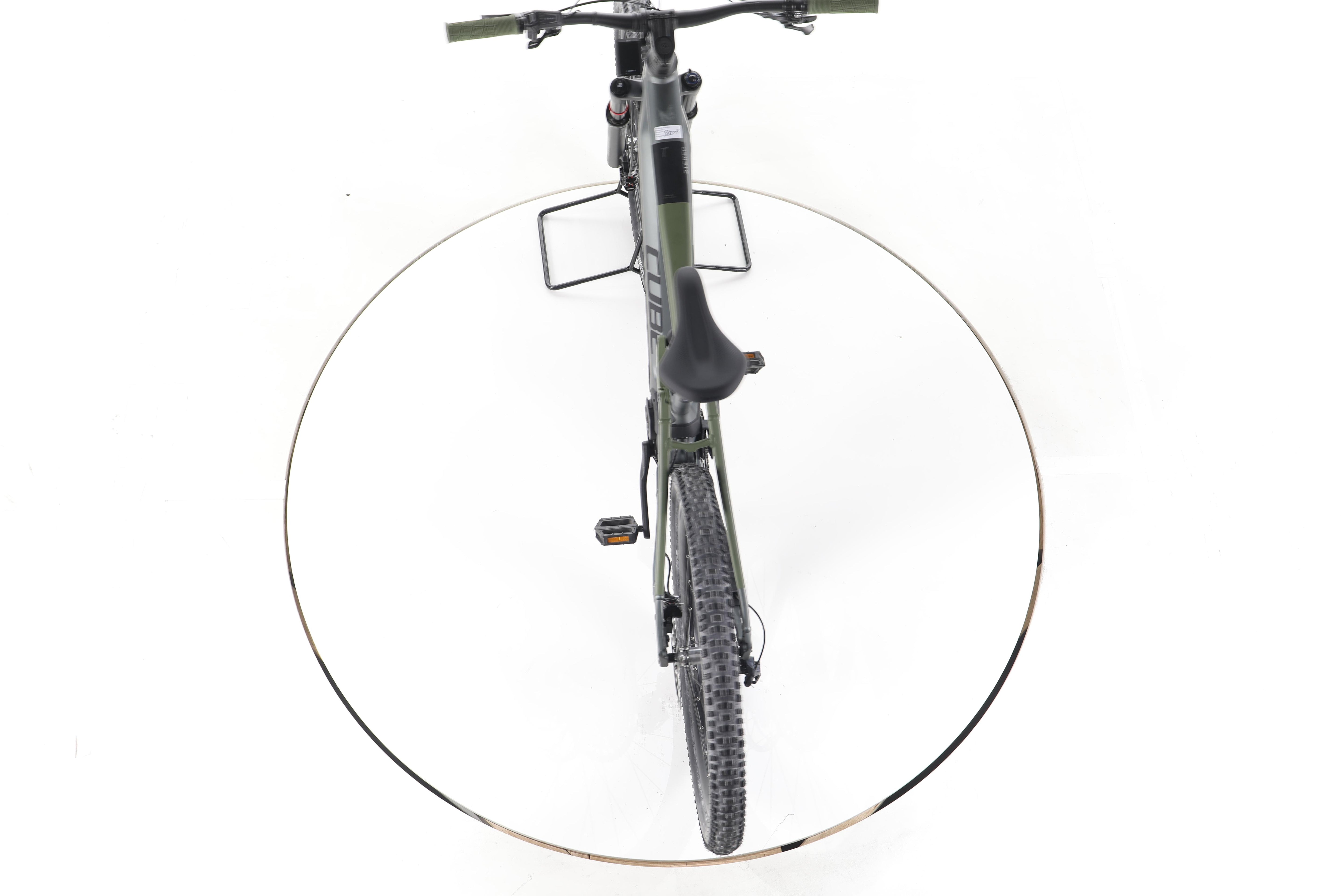 Cube Stereo Hybrid 120 TM E-Bike Fully - Image 22