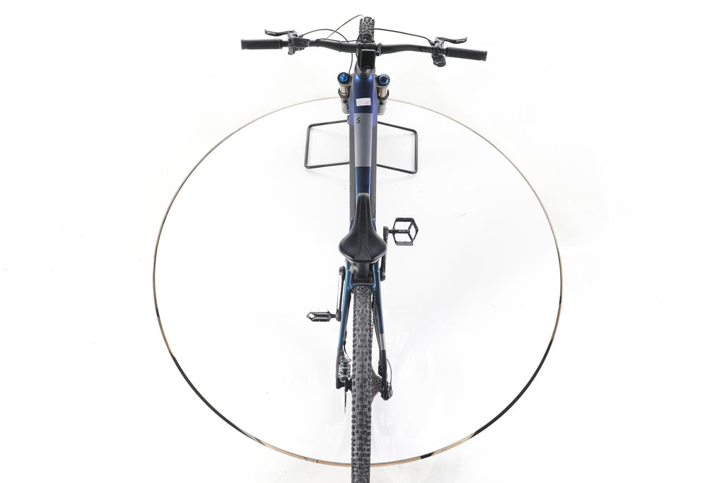Cube Stereo Hybrid 160 HPC SLT E-Bike Fully Carbon 2024 - Image 22