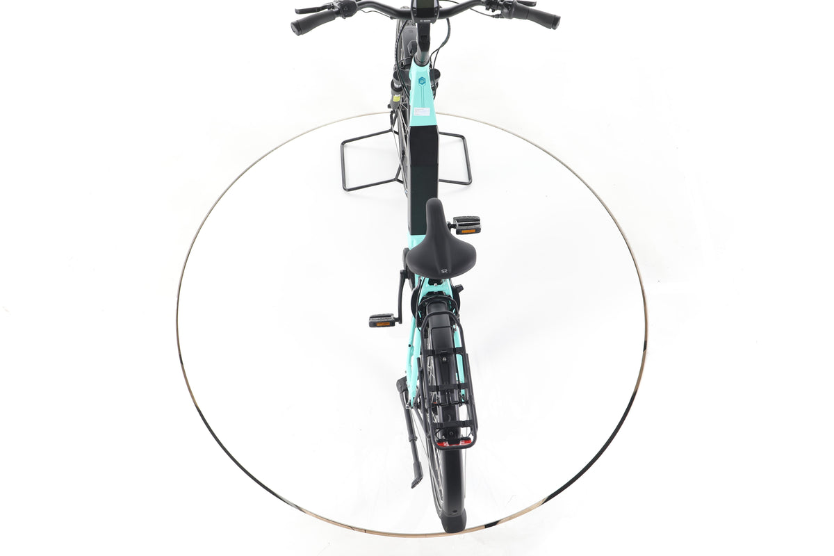 Victoria eTrekking 7.6 City E-Bike Tiefeinsteiger - Image 22