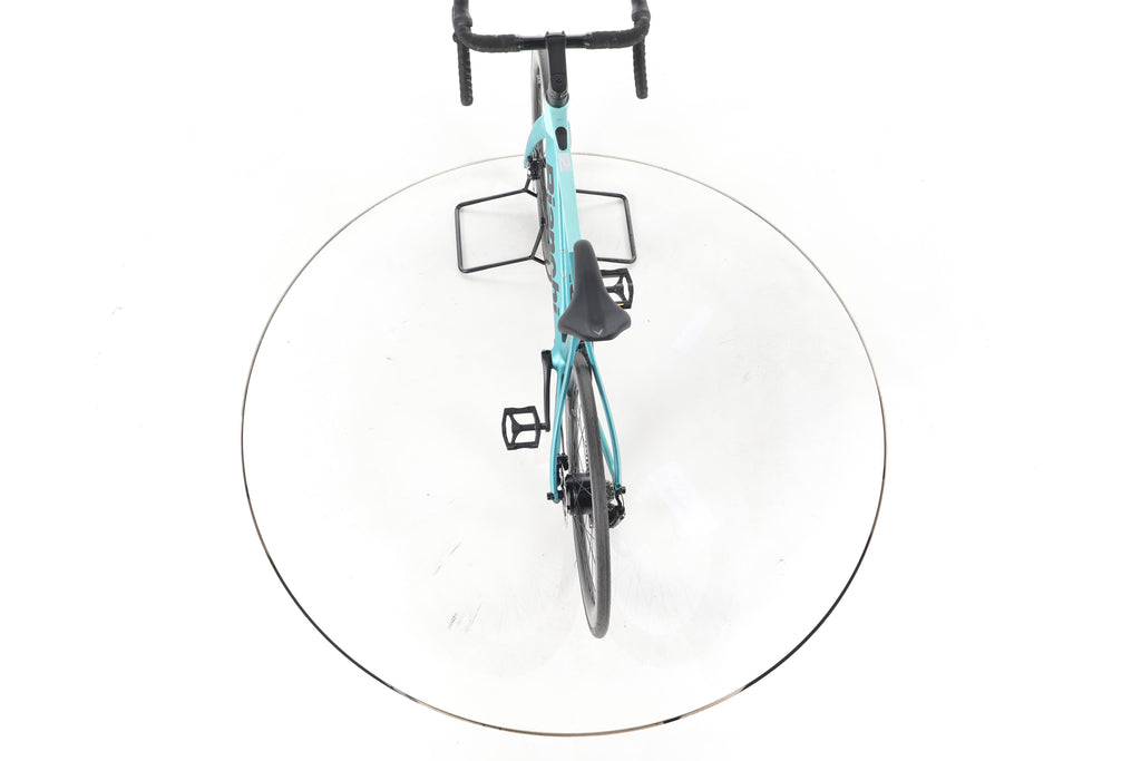 Bianchi e-oltre ultegra E-Gravel & Rennrad Carbon 2025 - Image 22