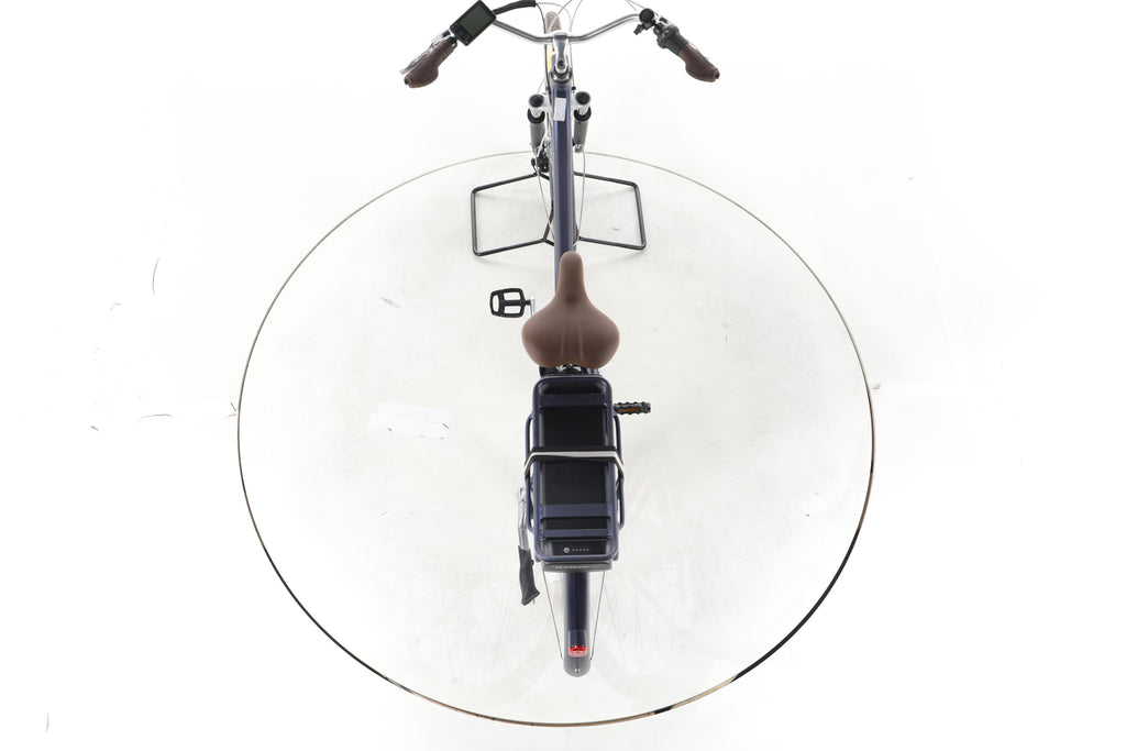 BTWIN Elops 520 Classic Trekking E-Bike Tiefeinsteiger 2025 - Image 22