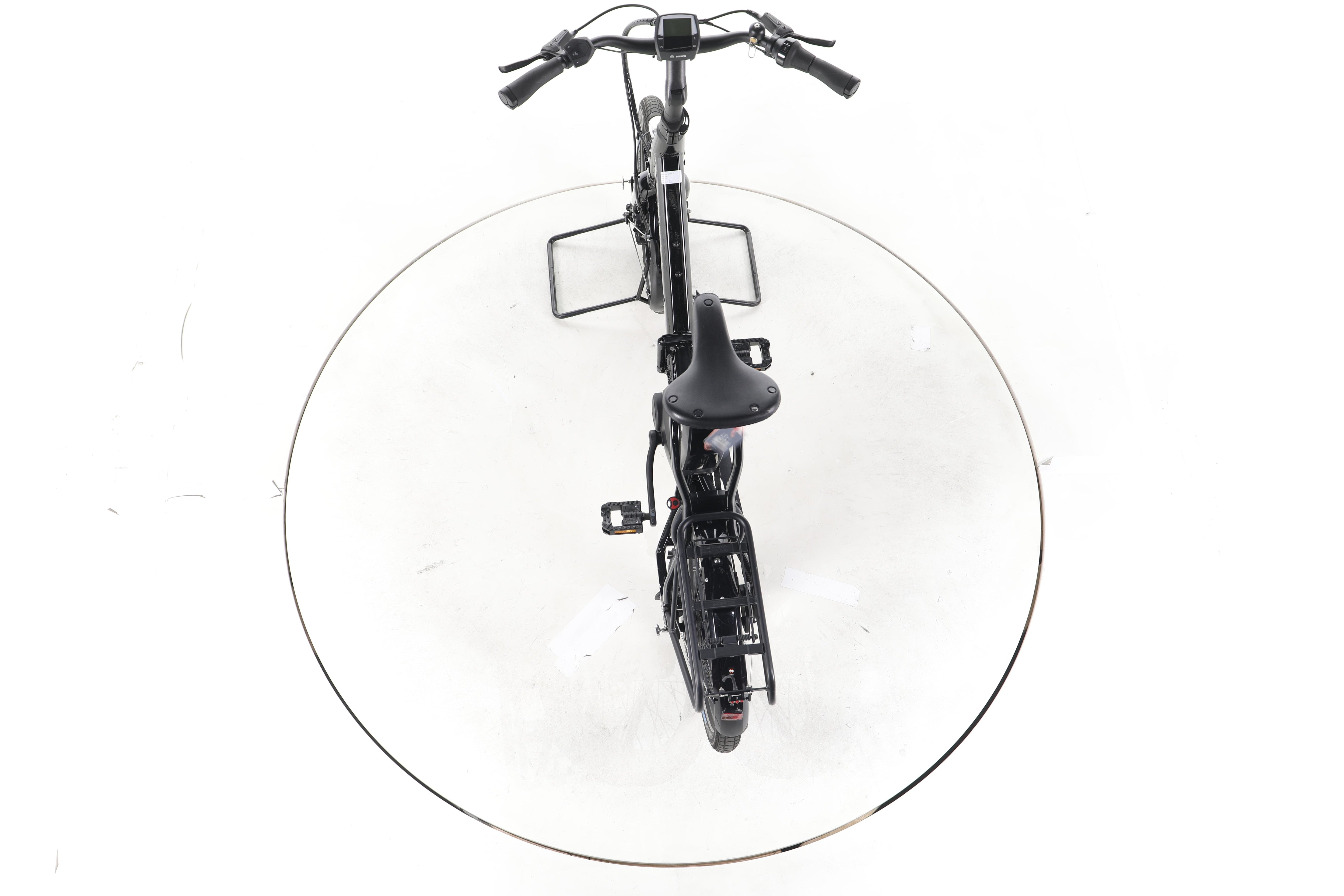 Hercules WANDERER E300 Falt E-Bike Tiefeinsteiger - Image 22